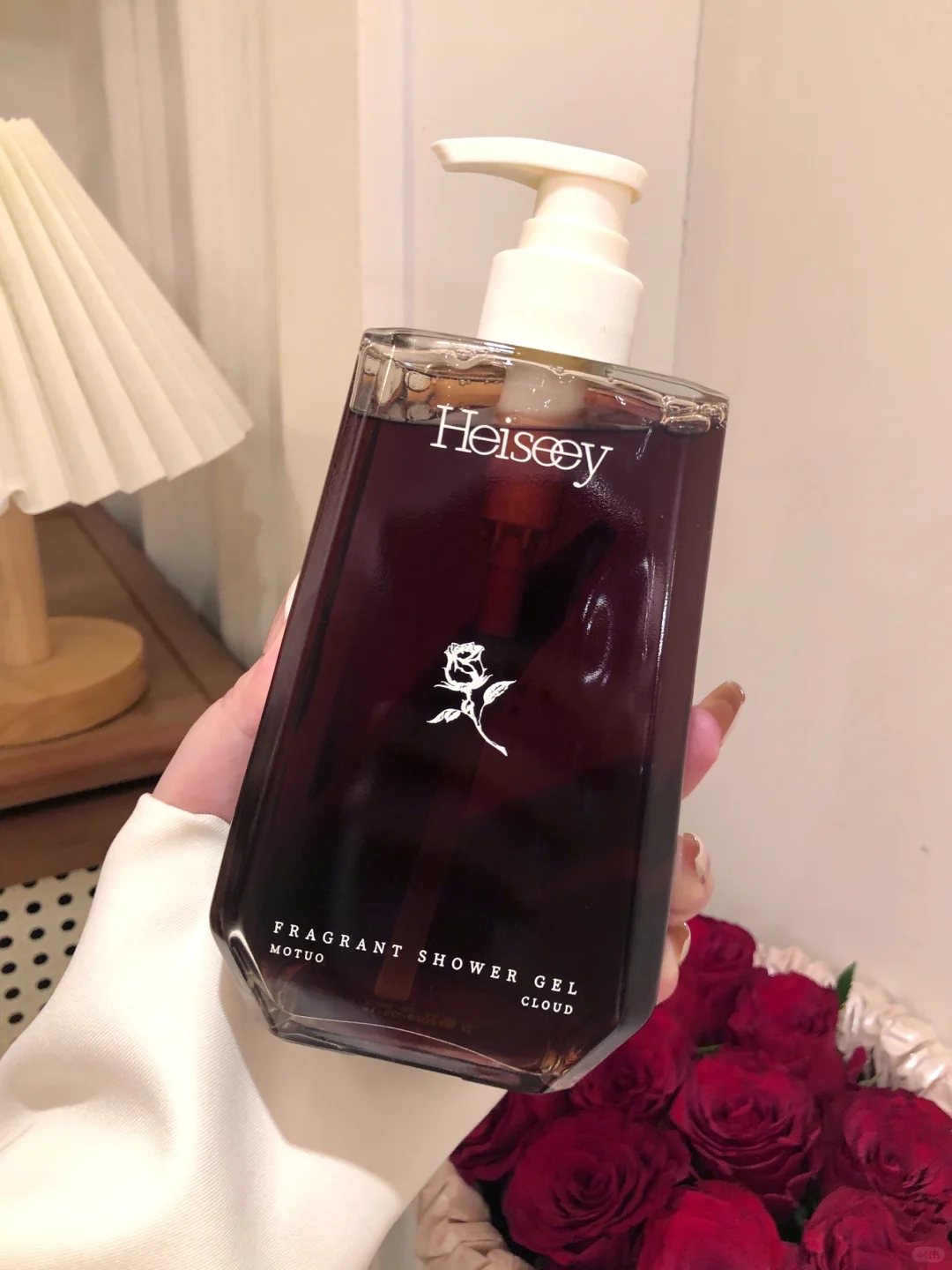 冷欲感玫瑰香🥀！！～crush闻了不撒手！！！