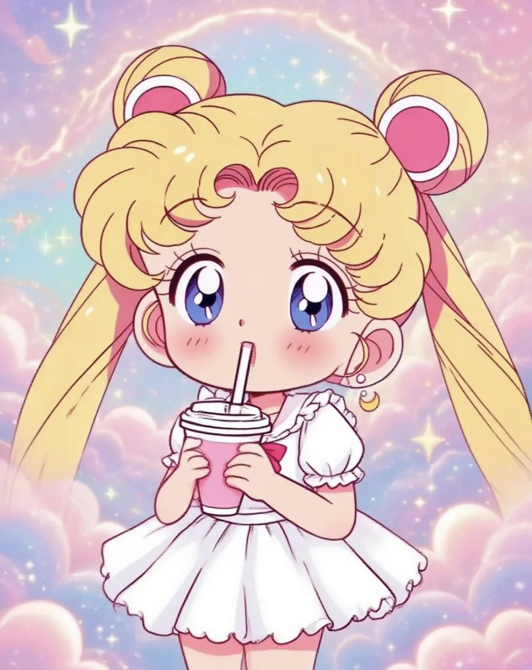 美少女快乐的一天🤭