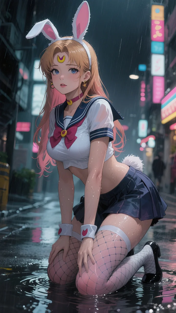 美少女战士高清壁纸