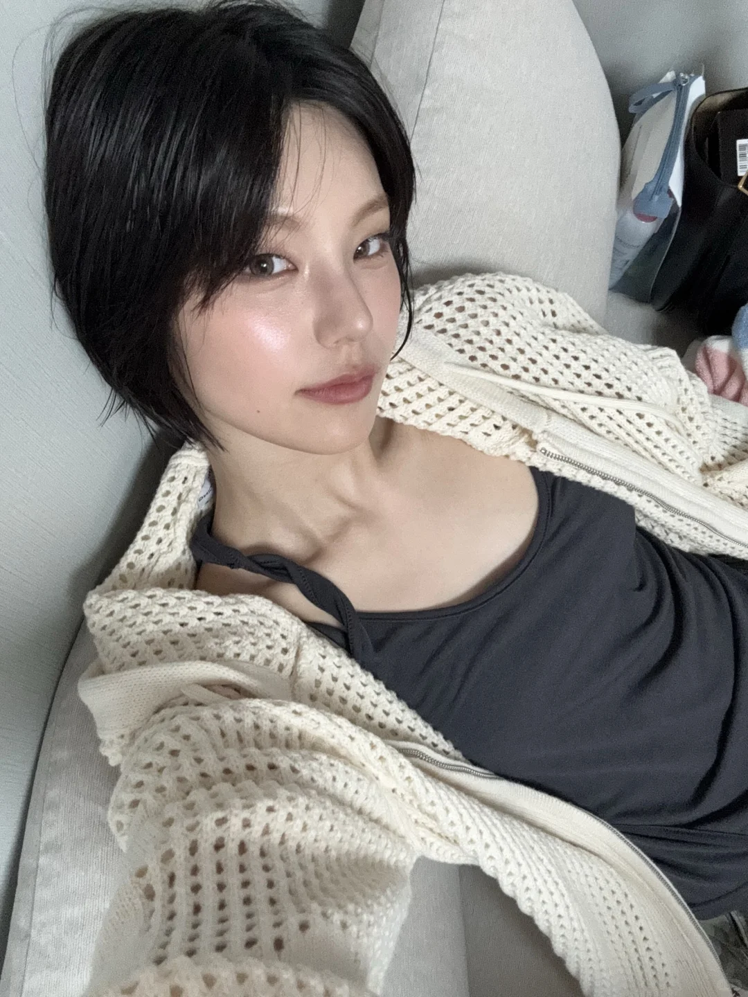 勾引女人的事黄礼志全做了