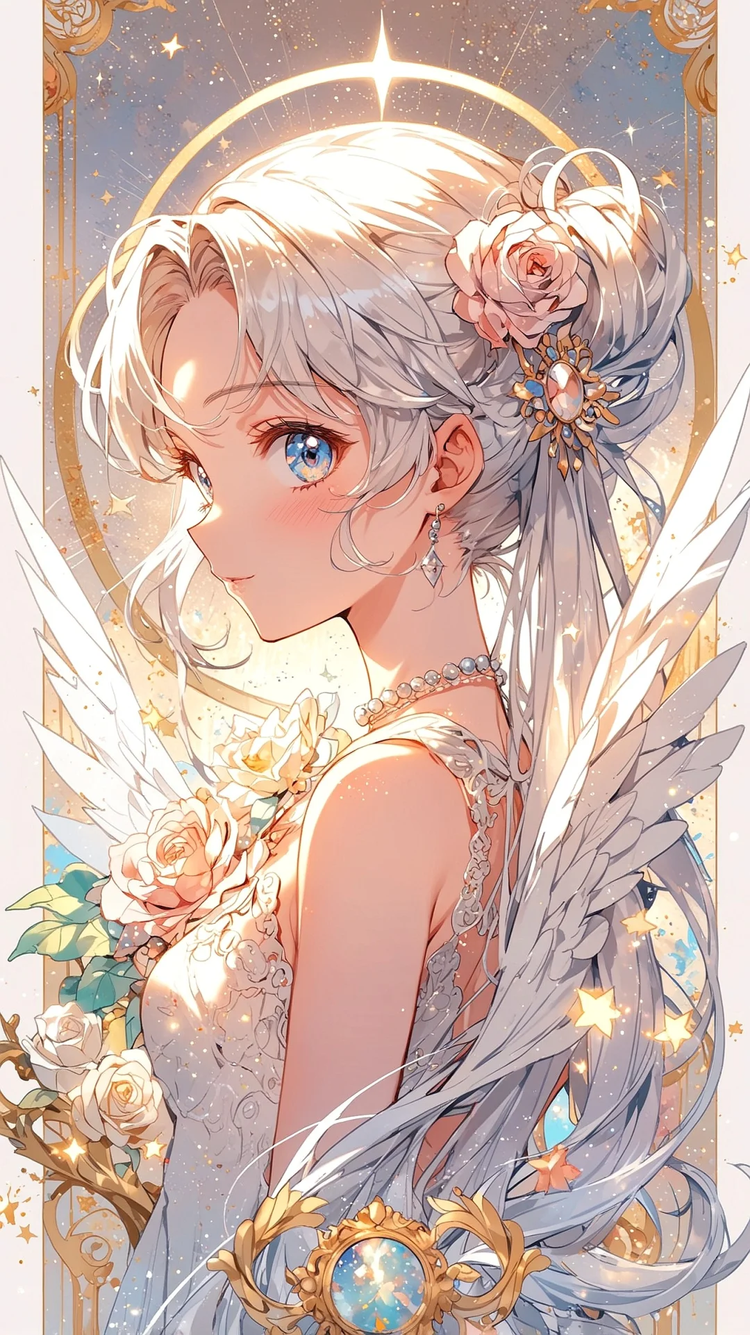 月野兔&天使兔