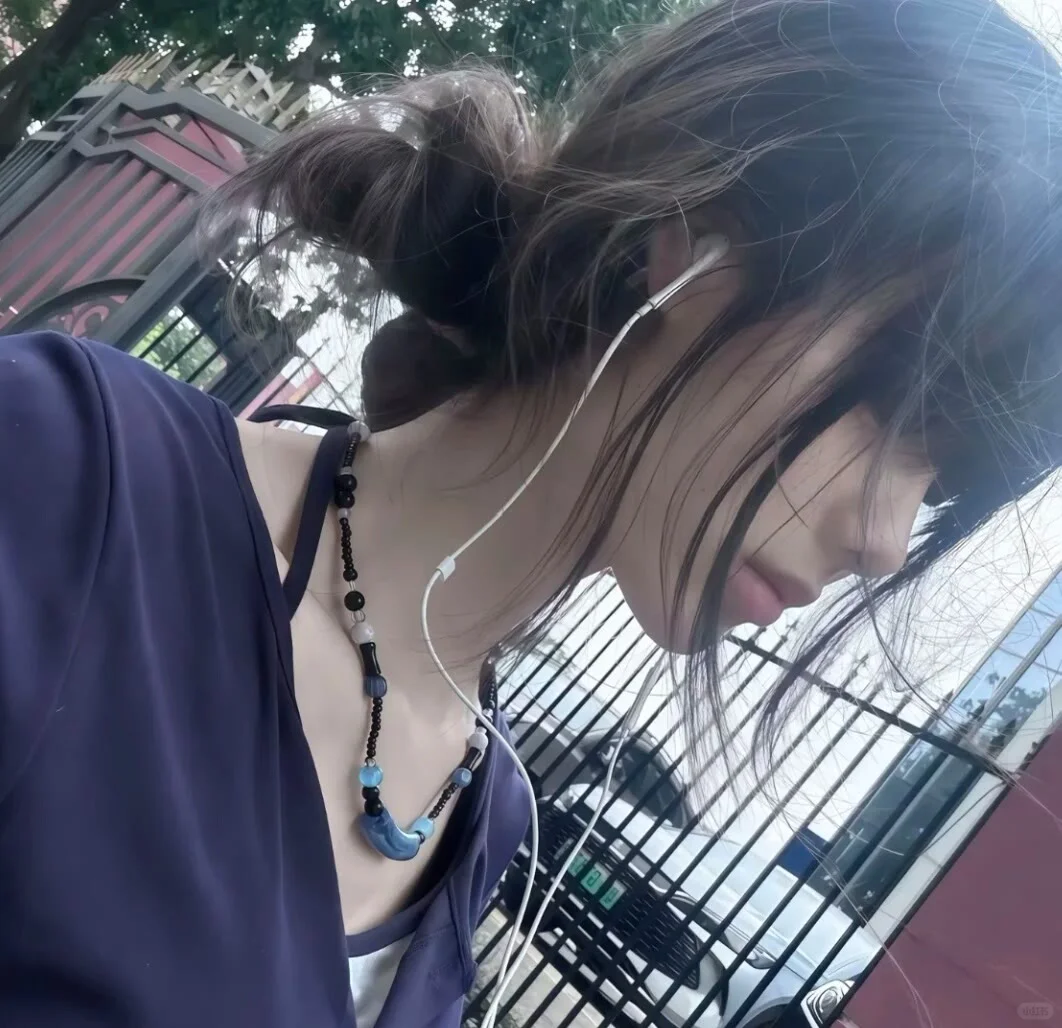 𝙬𝙚𝙘𝙝𝙖𝙩丨涩谷辣妹风女头