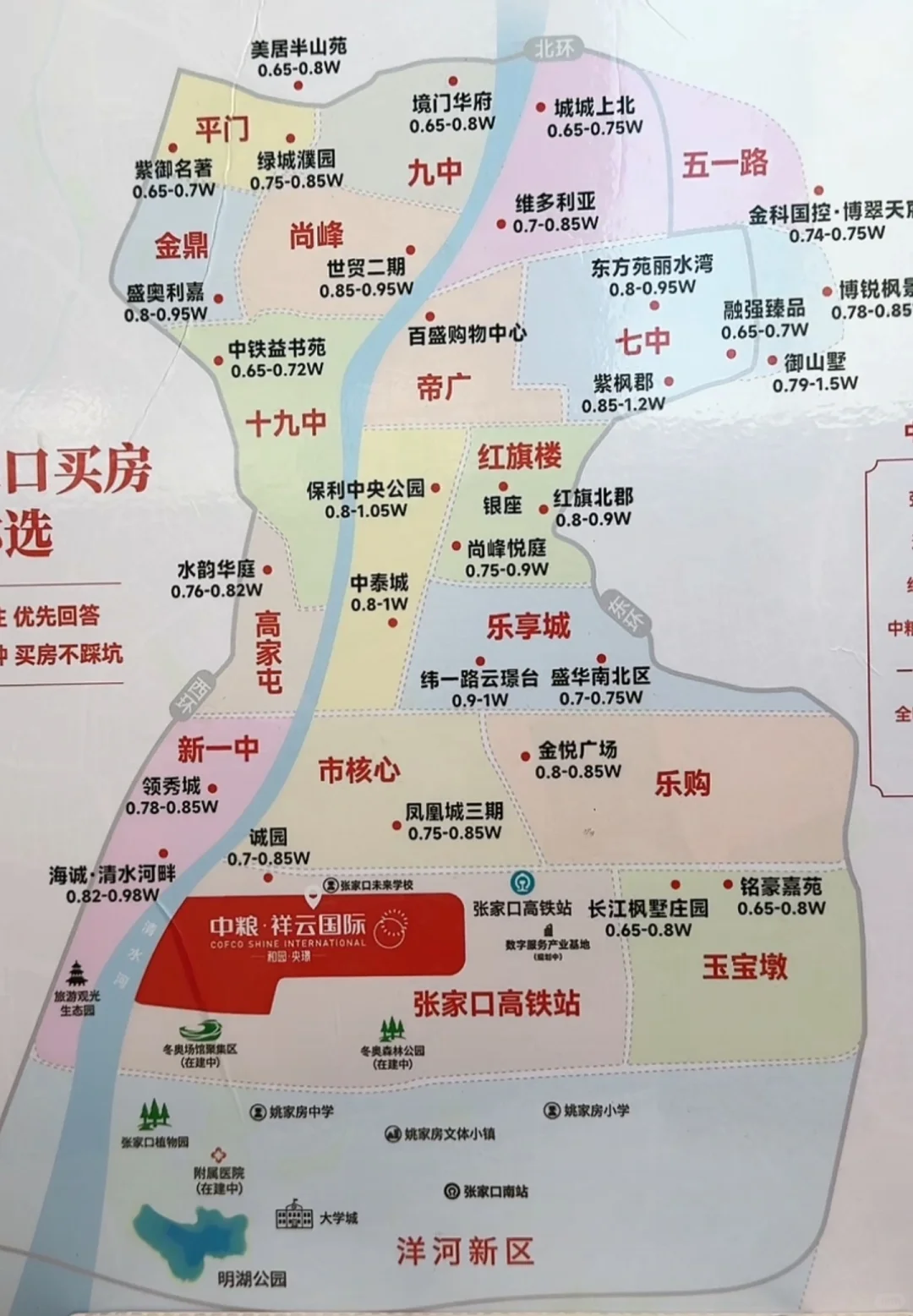 张家口购房分享