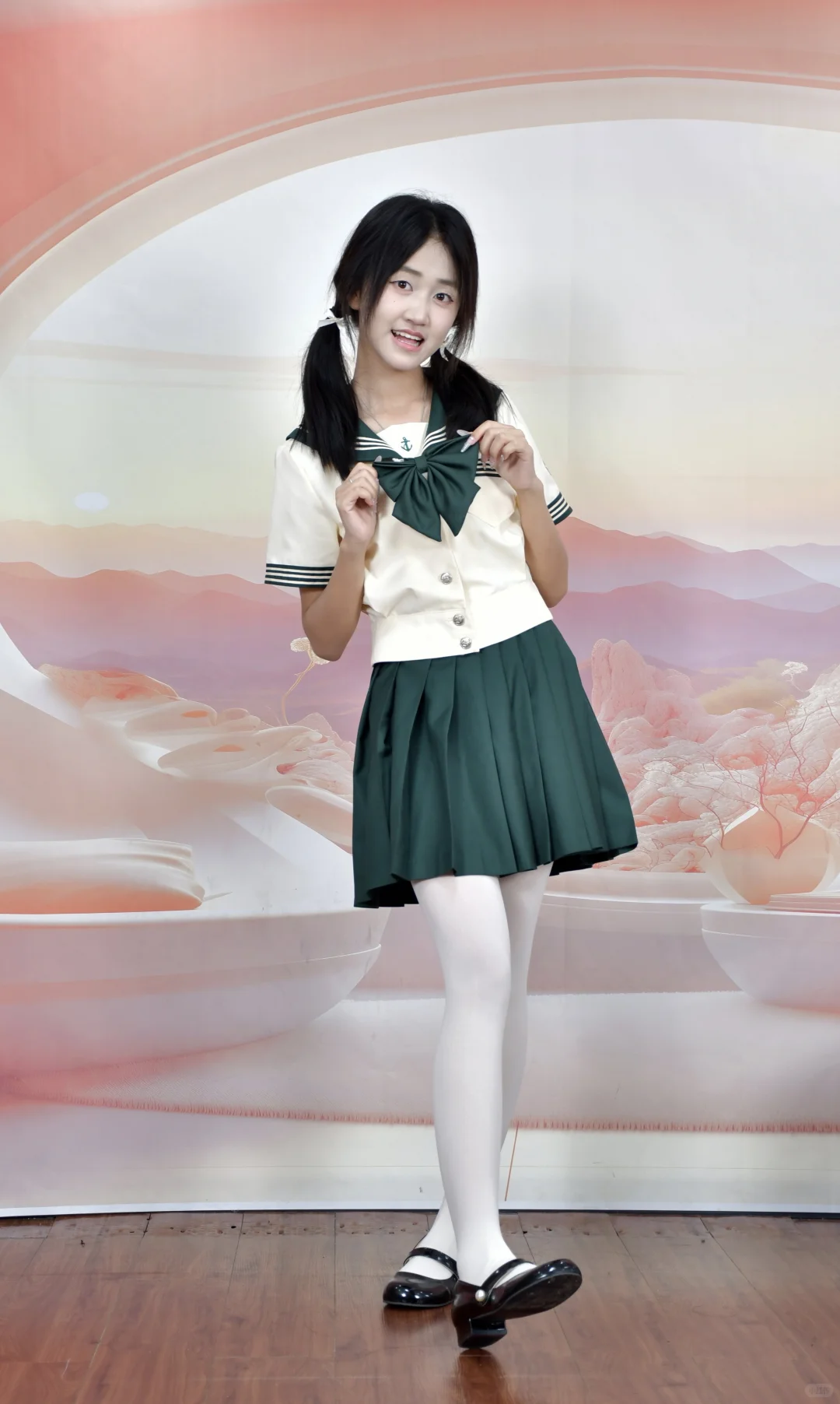 可爱小萝莉～