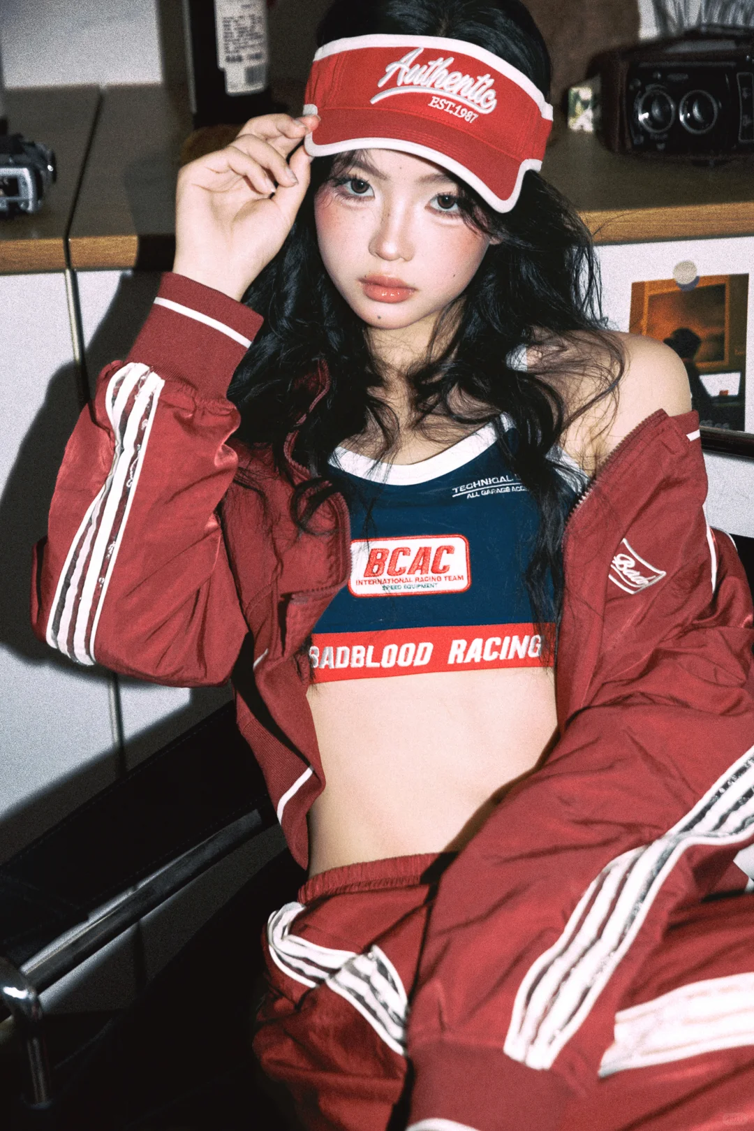 ins感朋友圈有了🤩美式辣妹✨