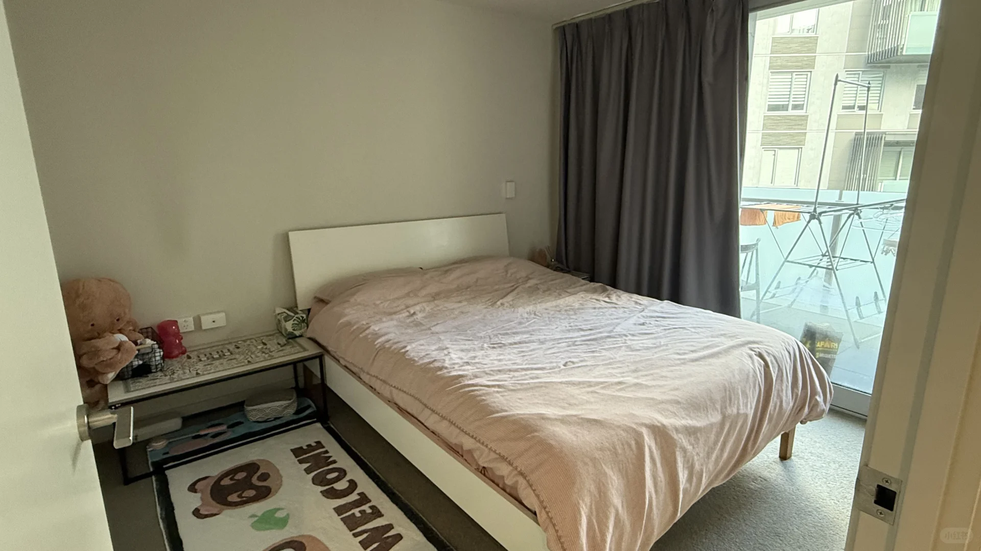 北岸Albany Rose Garden公寓转租🏠
