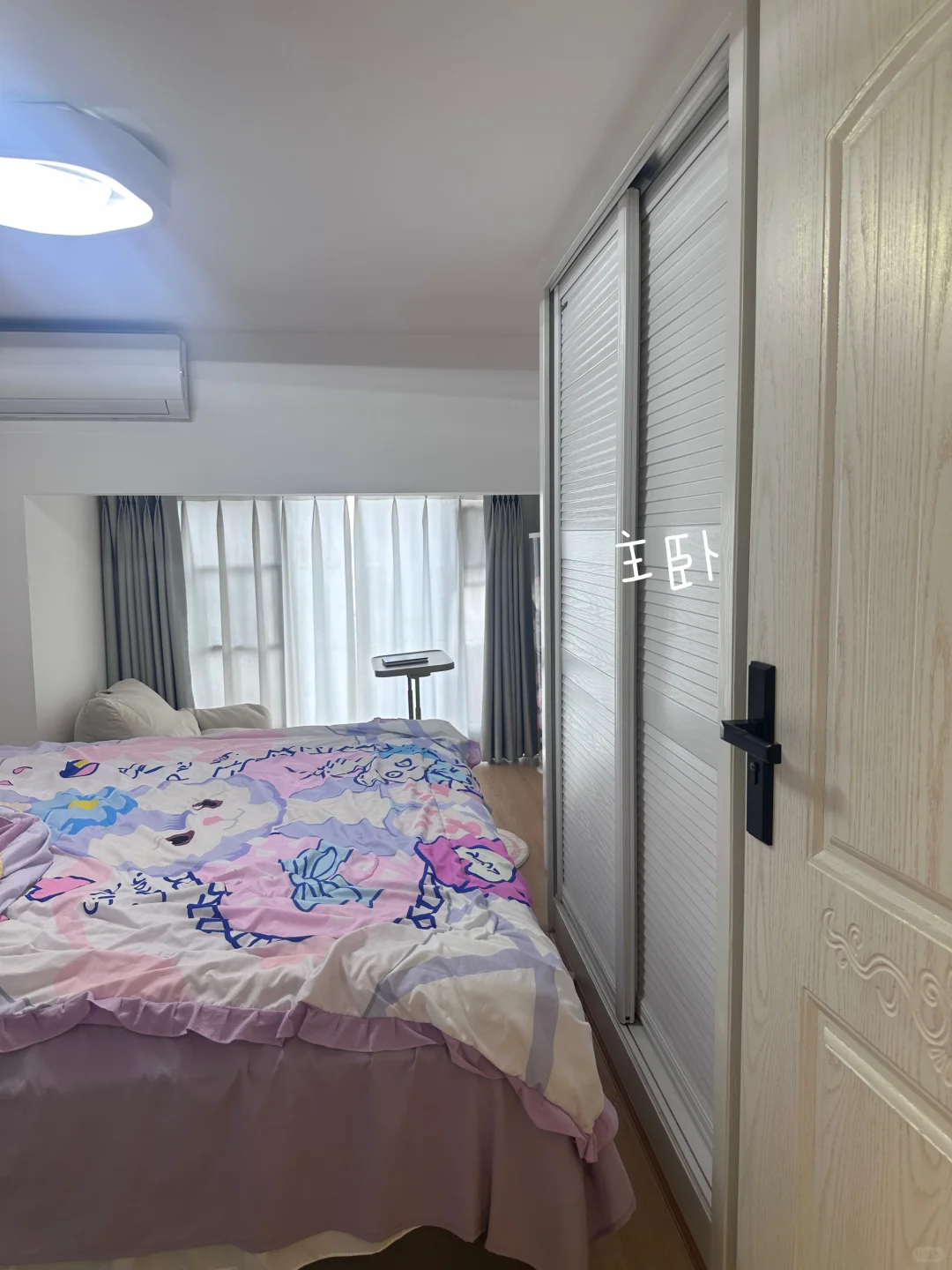 虽然面积小 🏠该有的都有|无滤镜Live