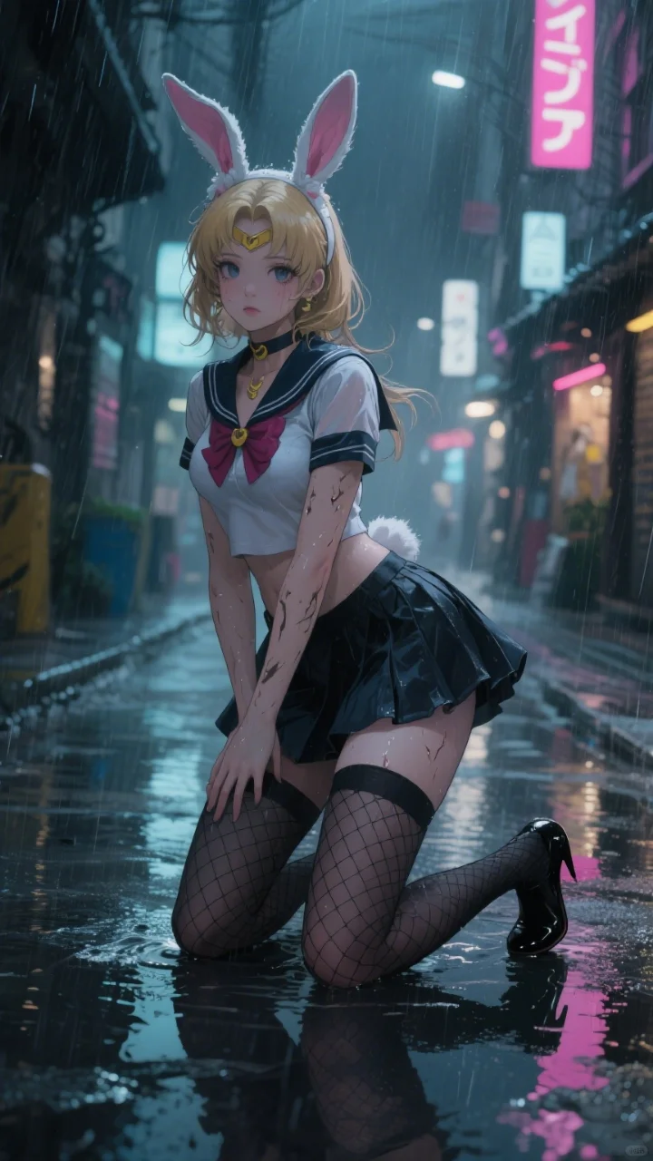 美少女战士高清壁纸