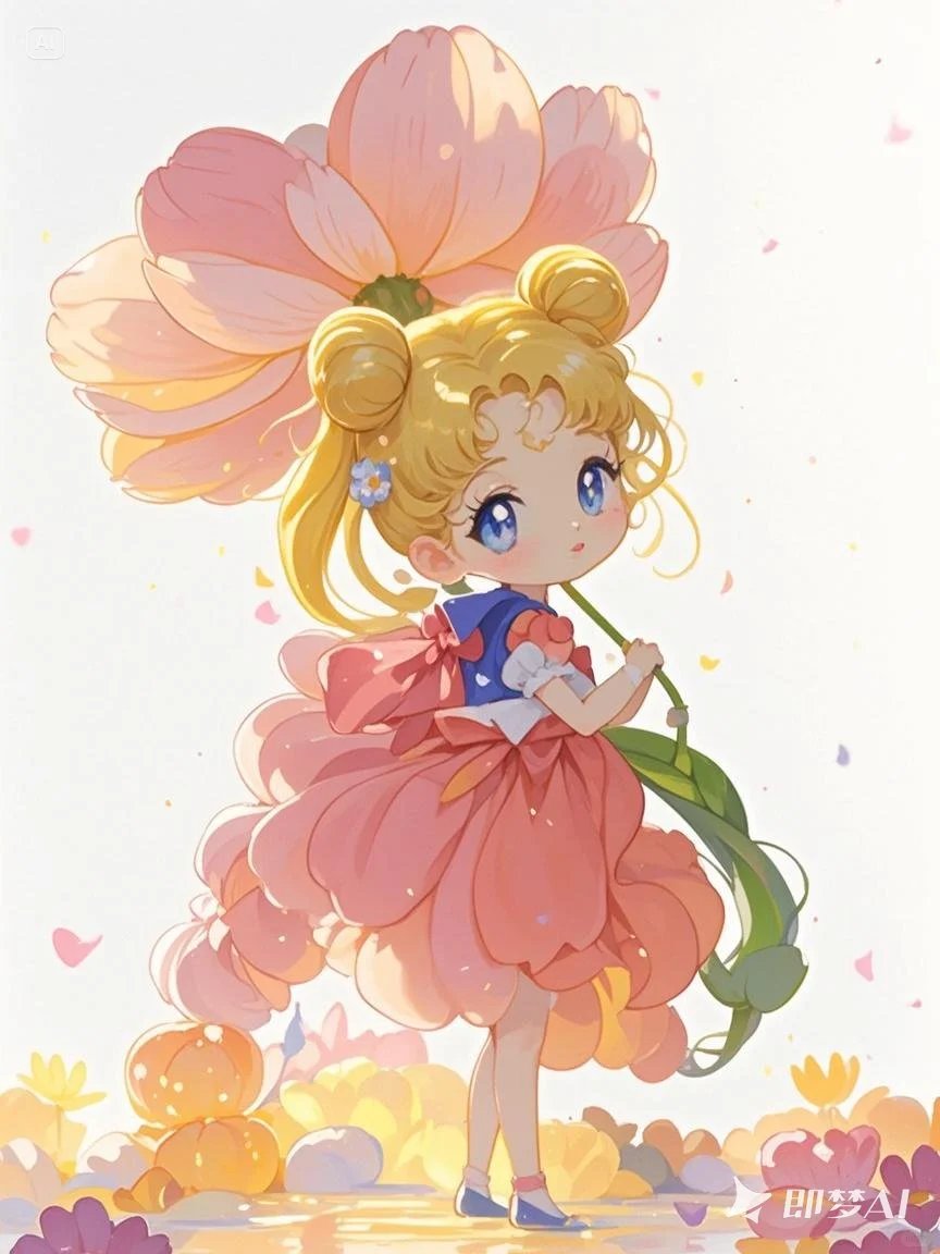 美少女战士花仙子‖🍀