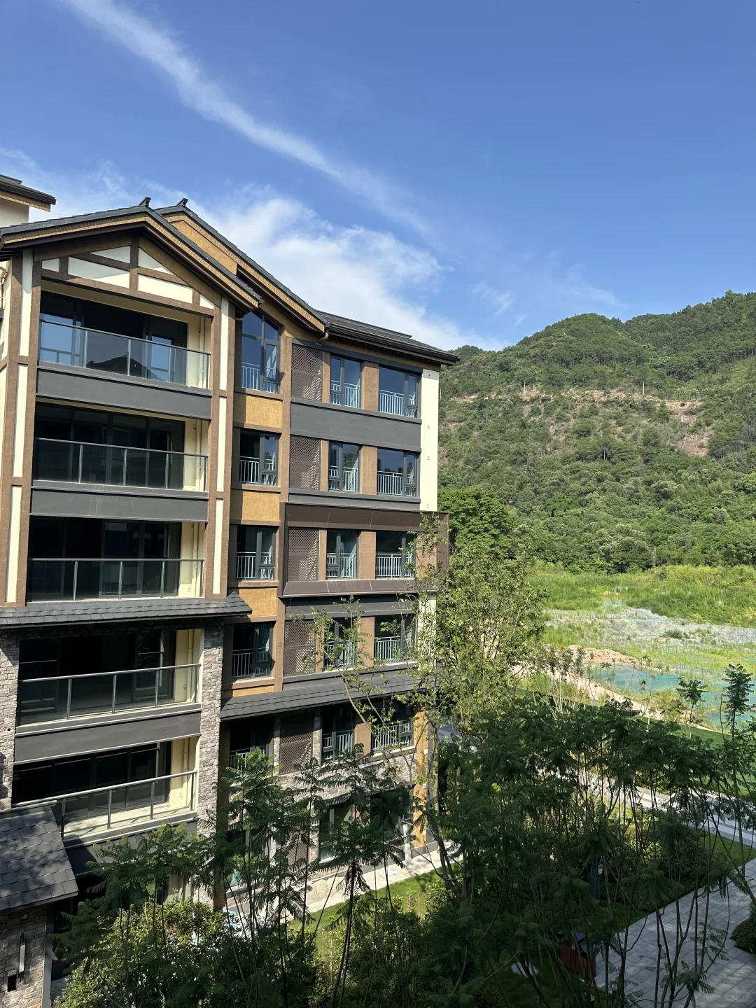 天呐，重庆这种环境的精装洋房才60万！