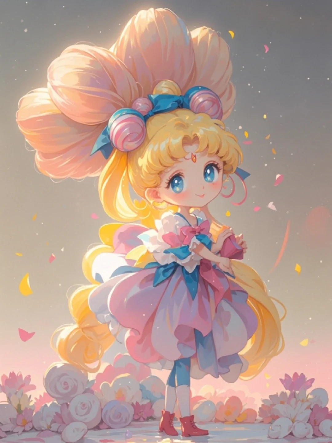 美少女战士花仙子‖🍀