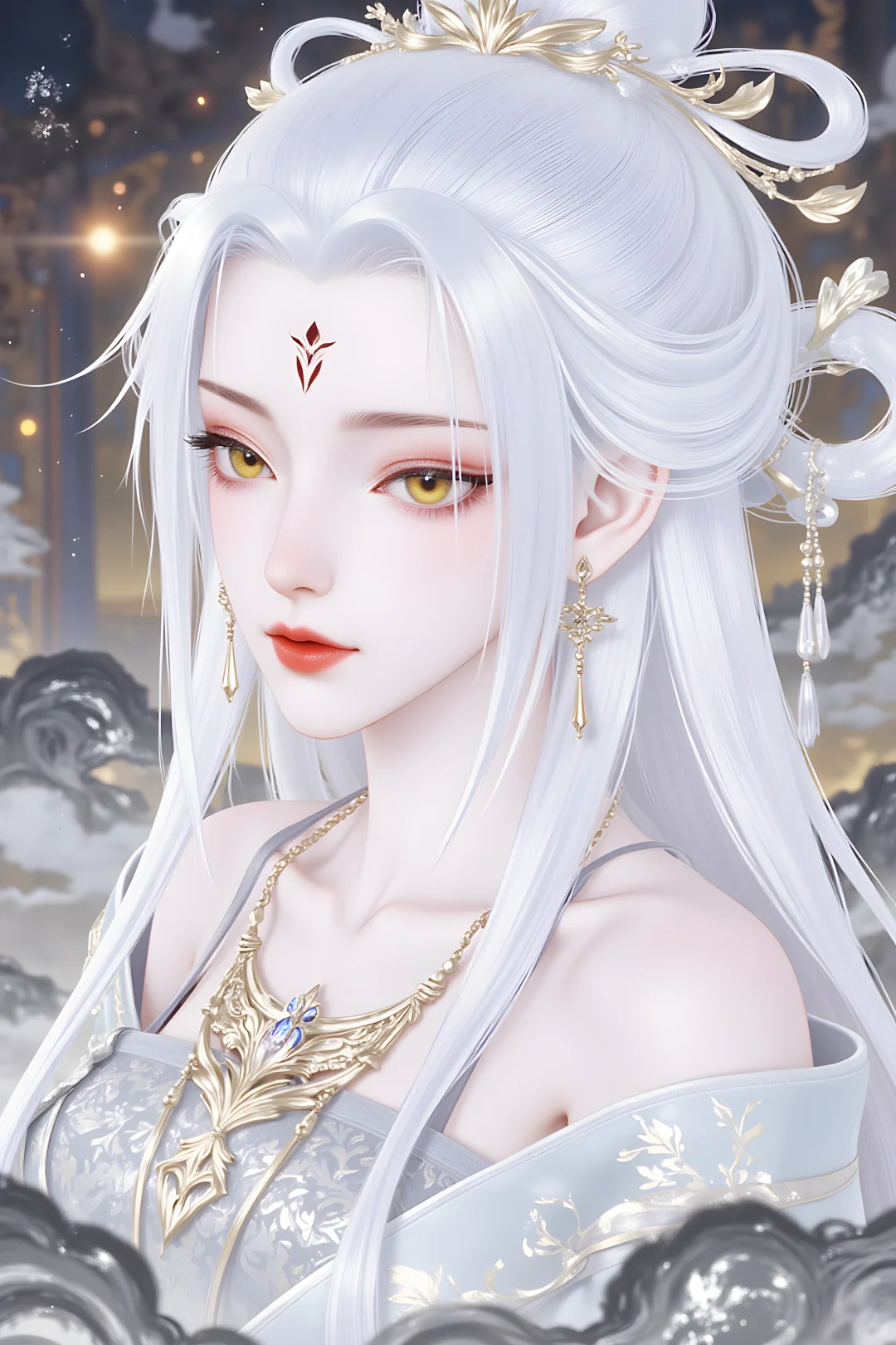✨《诛仙》小白，倾世仙颜太绝啦！