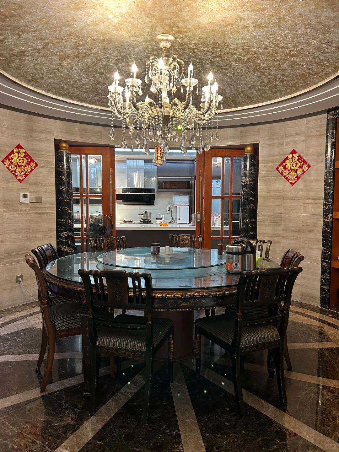 这是深圳哪位大佬的家 | 装修太豪华了