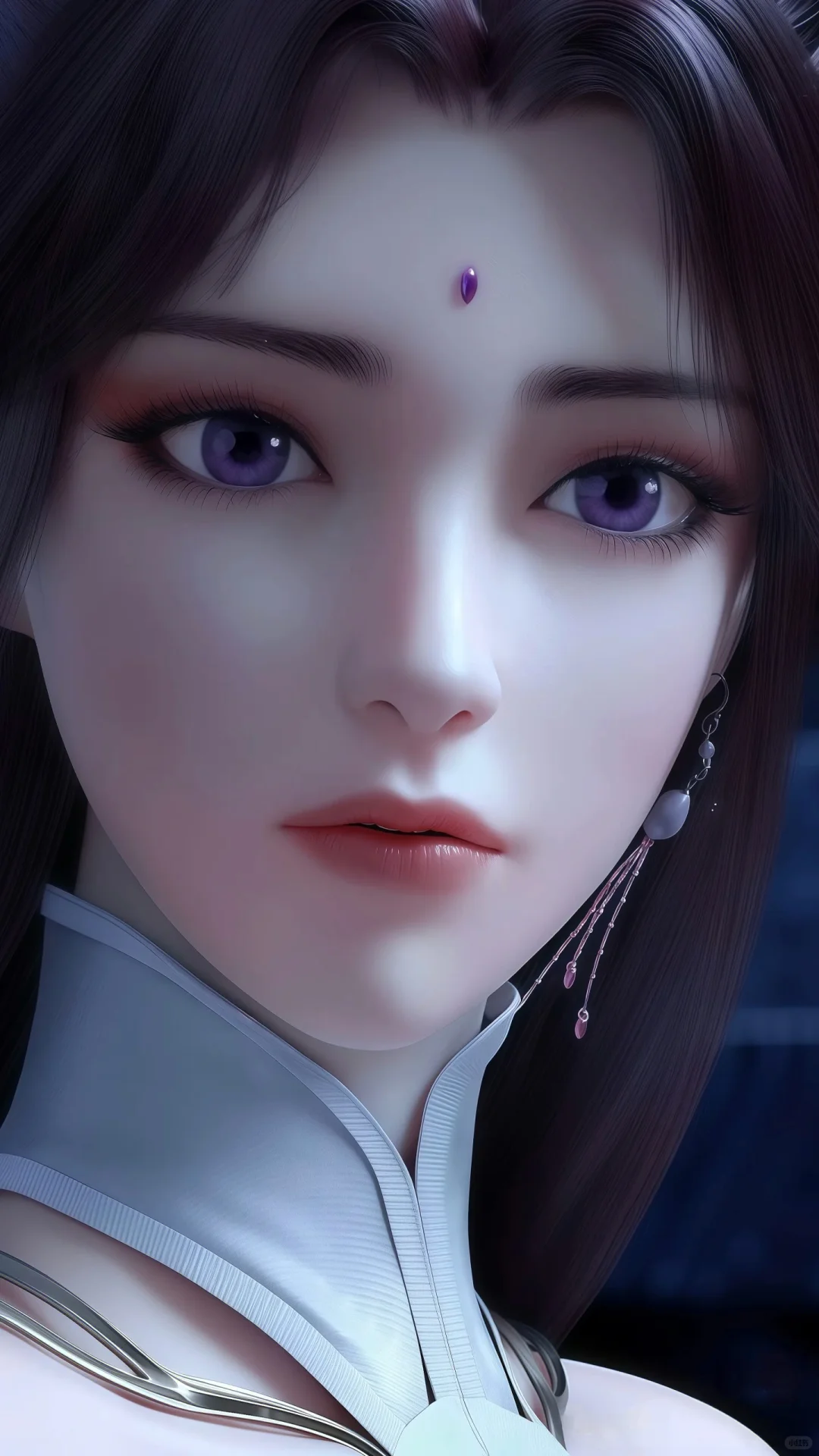 完美世界-清漪月婵