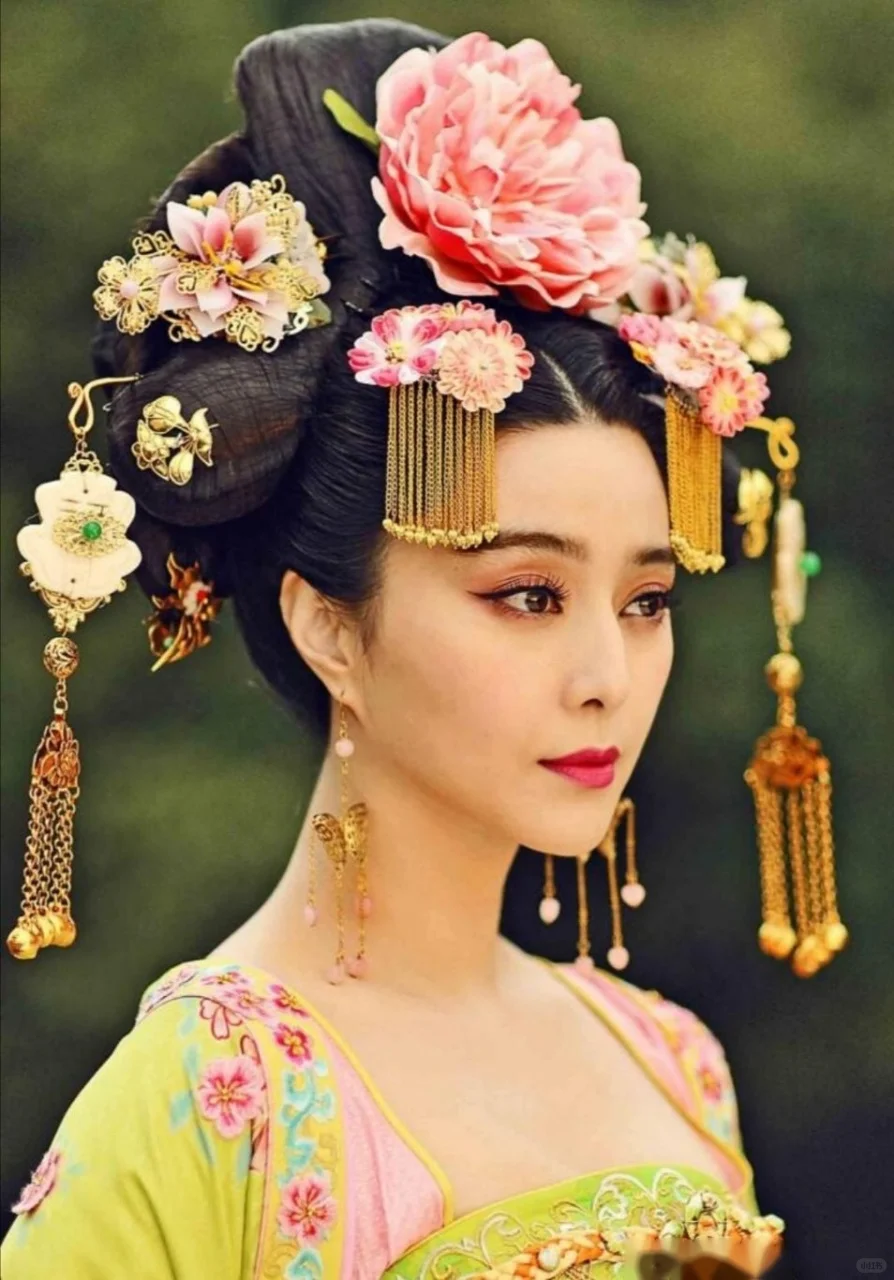 武媚娘传奇