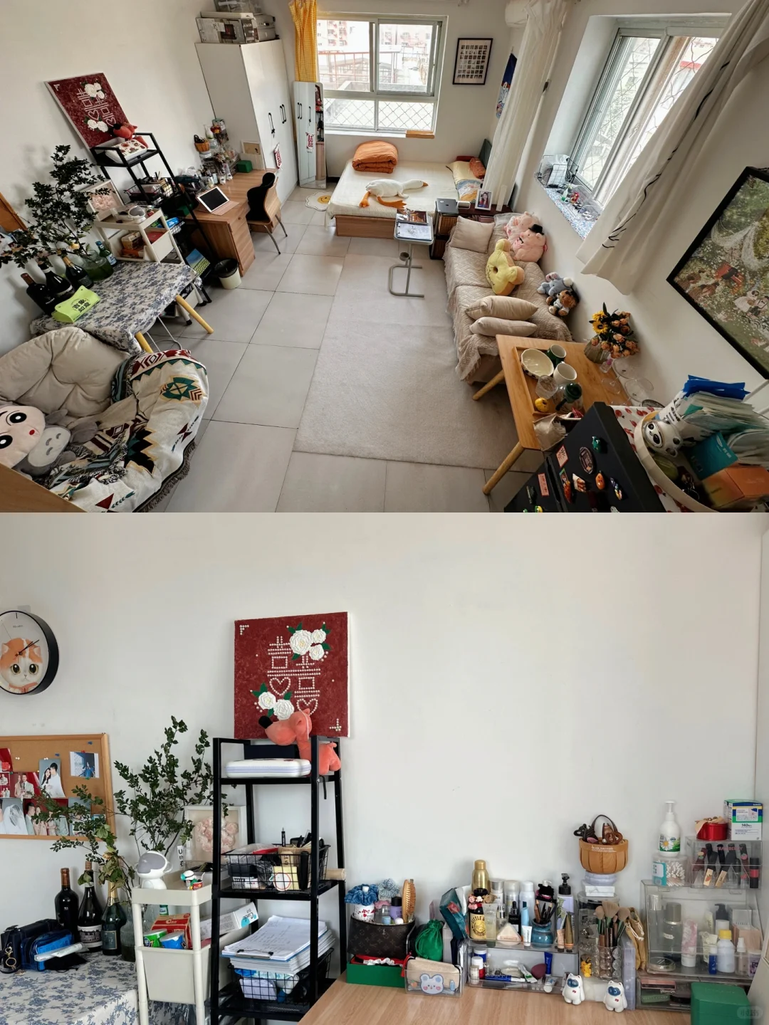 在北京1700的房子就是这么租来的