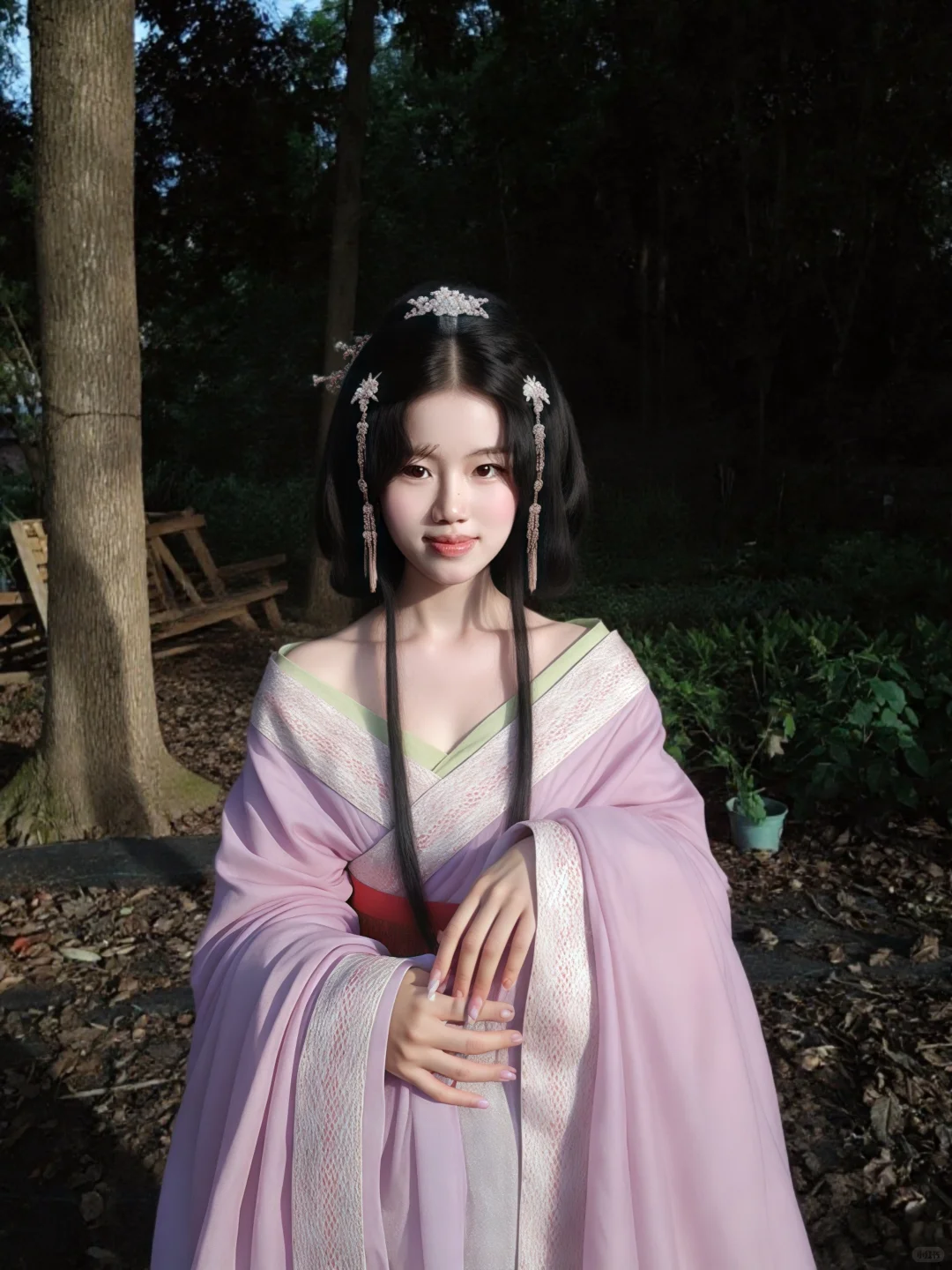 救🆘，现在美颜相机可以直接ai换装吗