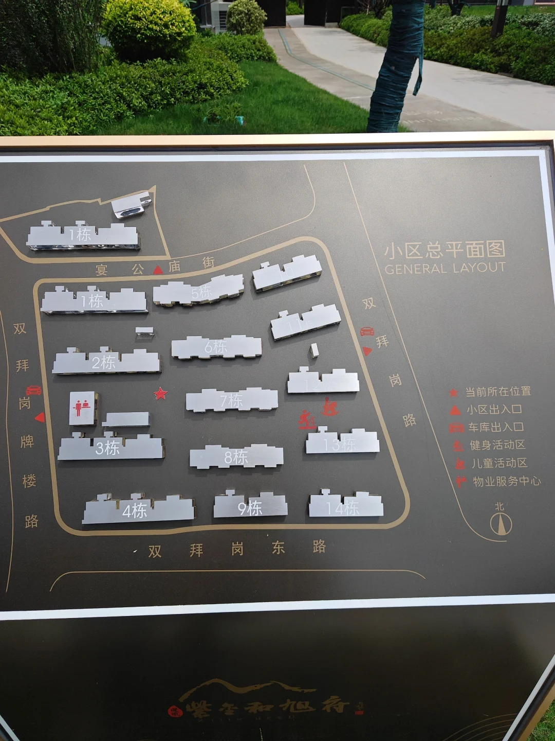 秦淮主城“真洋房”，所见即所得紫金和旭府