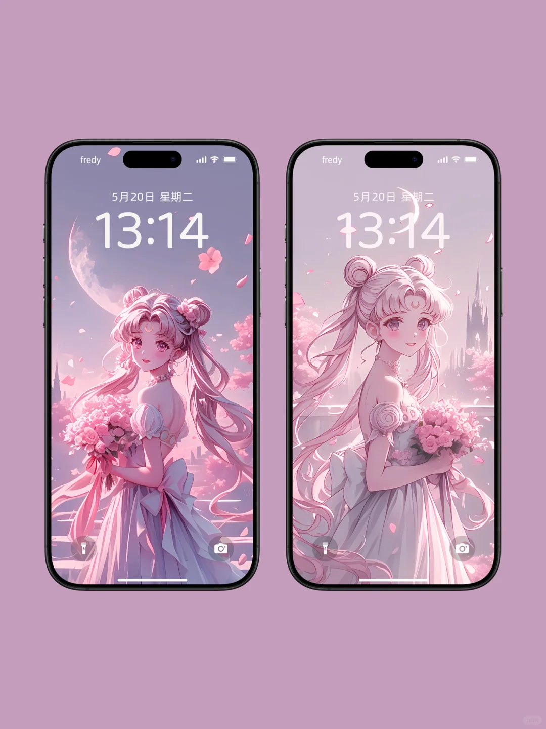 美少女009/ 真的被这个壁纸美哭了～～～～
