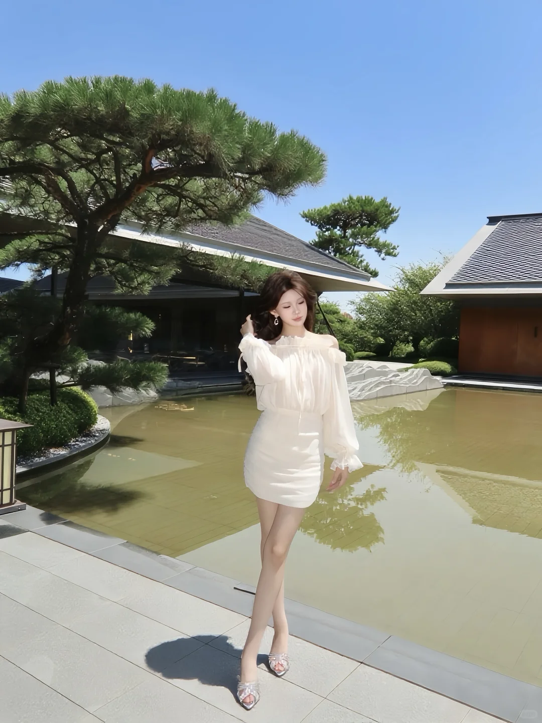 石家庄｜媚 明媚的媚 妩媚的媚