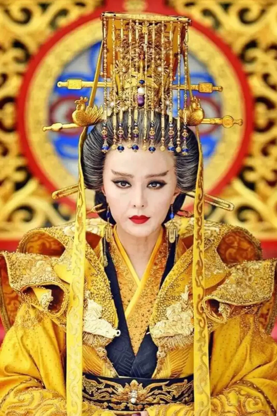 武媚娘传奇