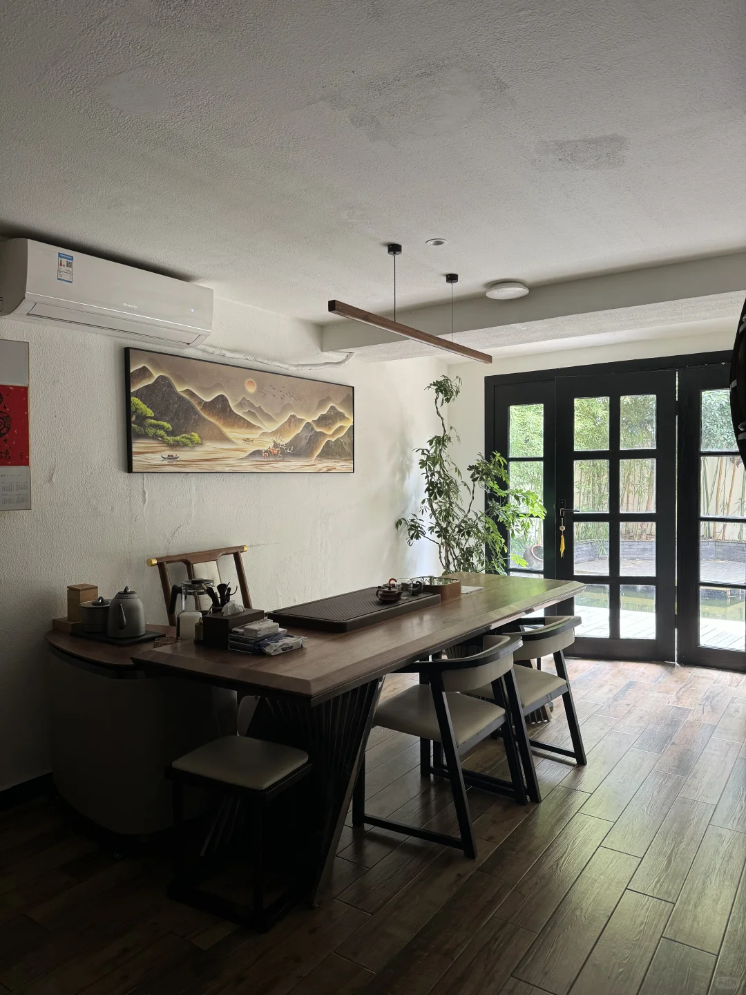 淮海中路沿街独栋老洋房，可租可售…..