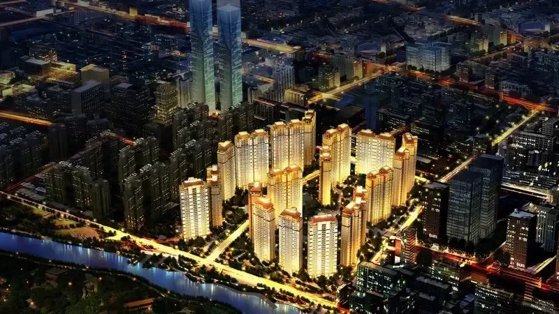 成都豪宅｜5年涨300多W，老牌豪宅依旧抗打