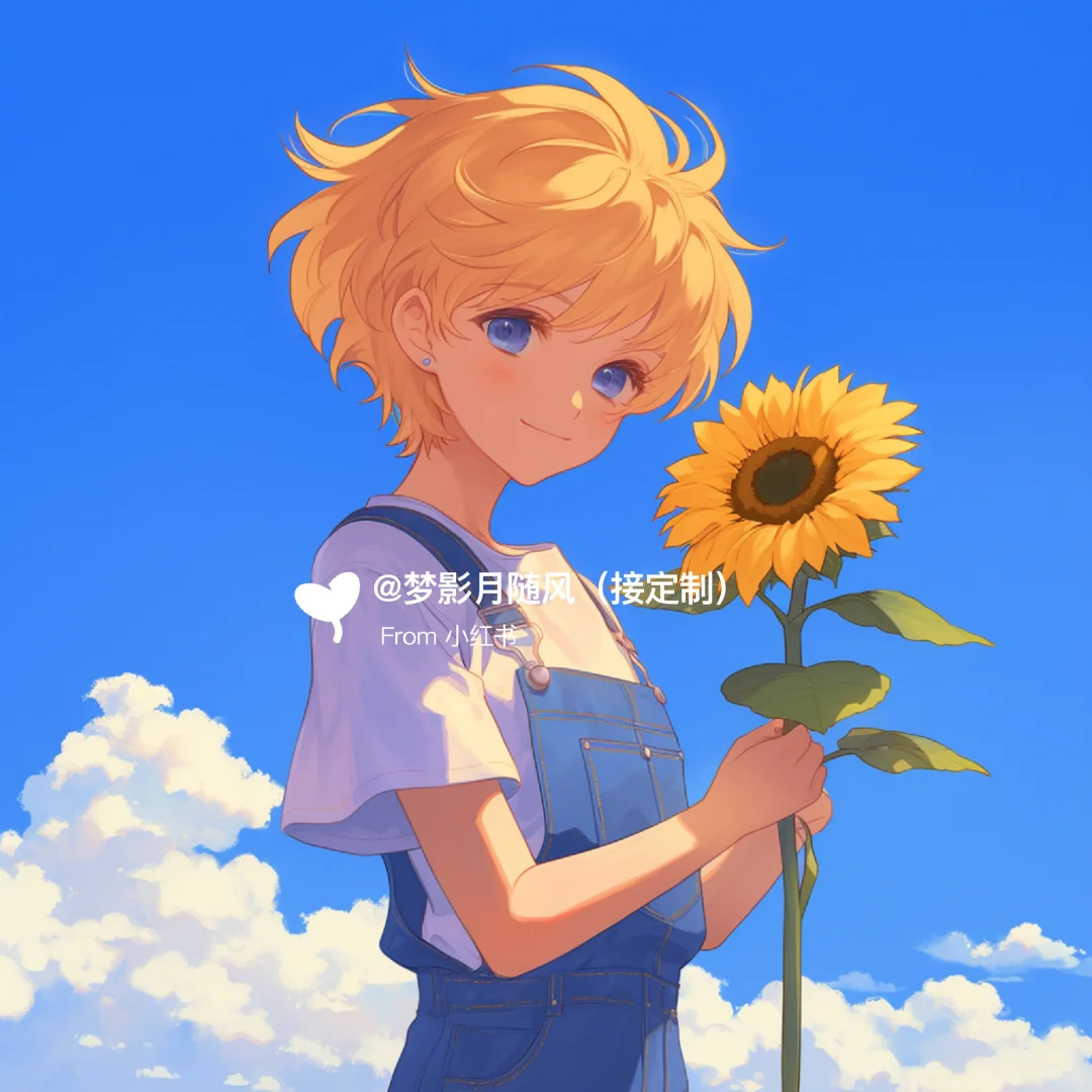 心若向阳总少年3💖美少女战士头像