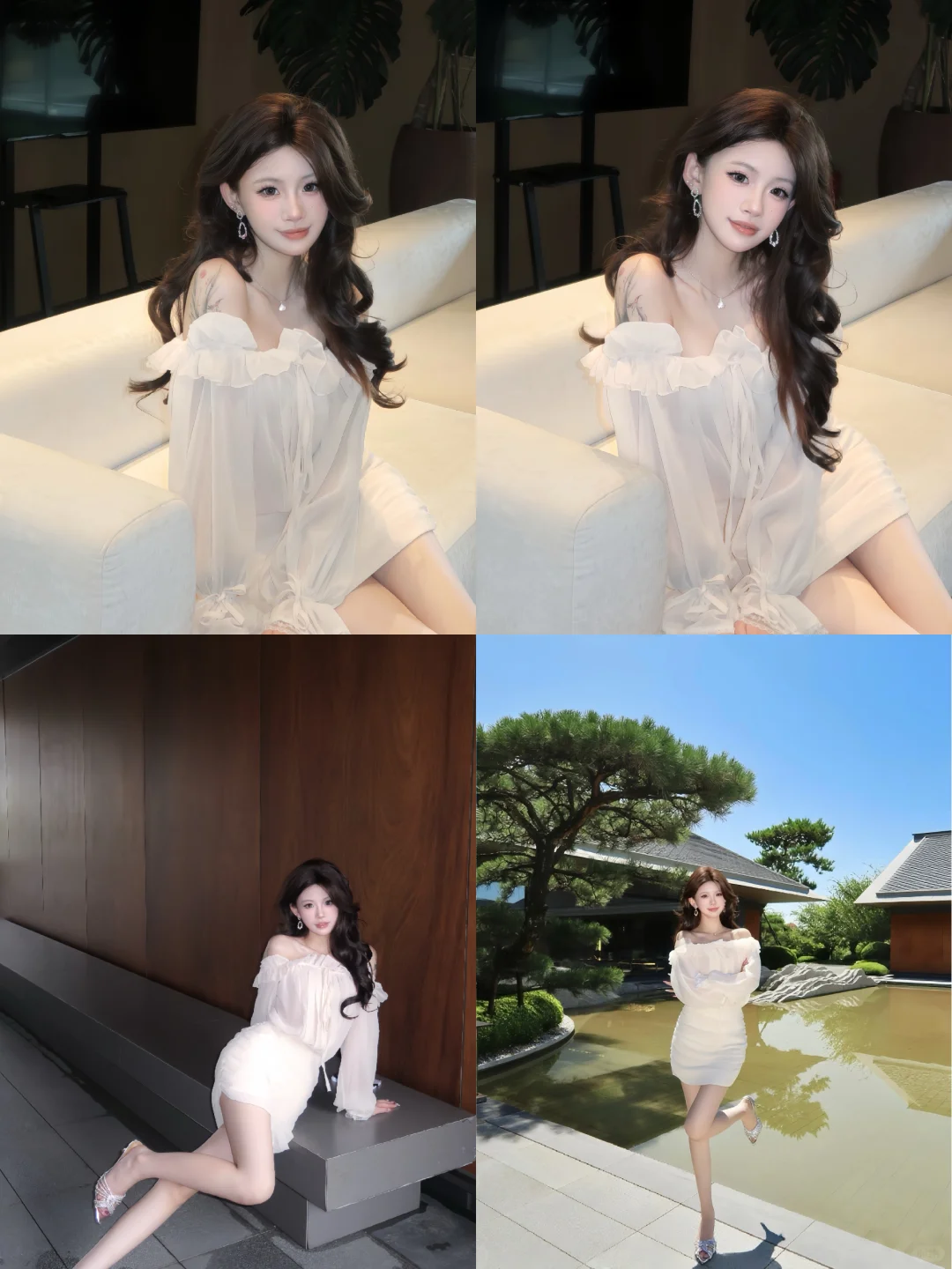 石家庄｜媚 明媚的媚 妩媚的媚