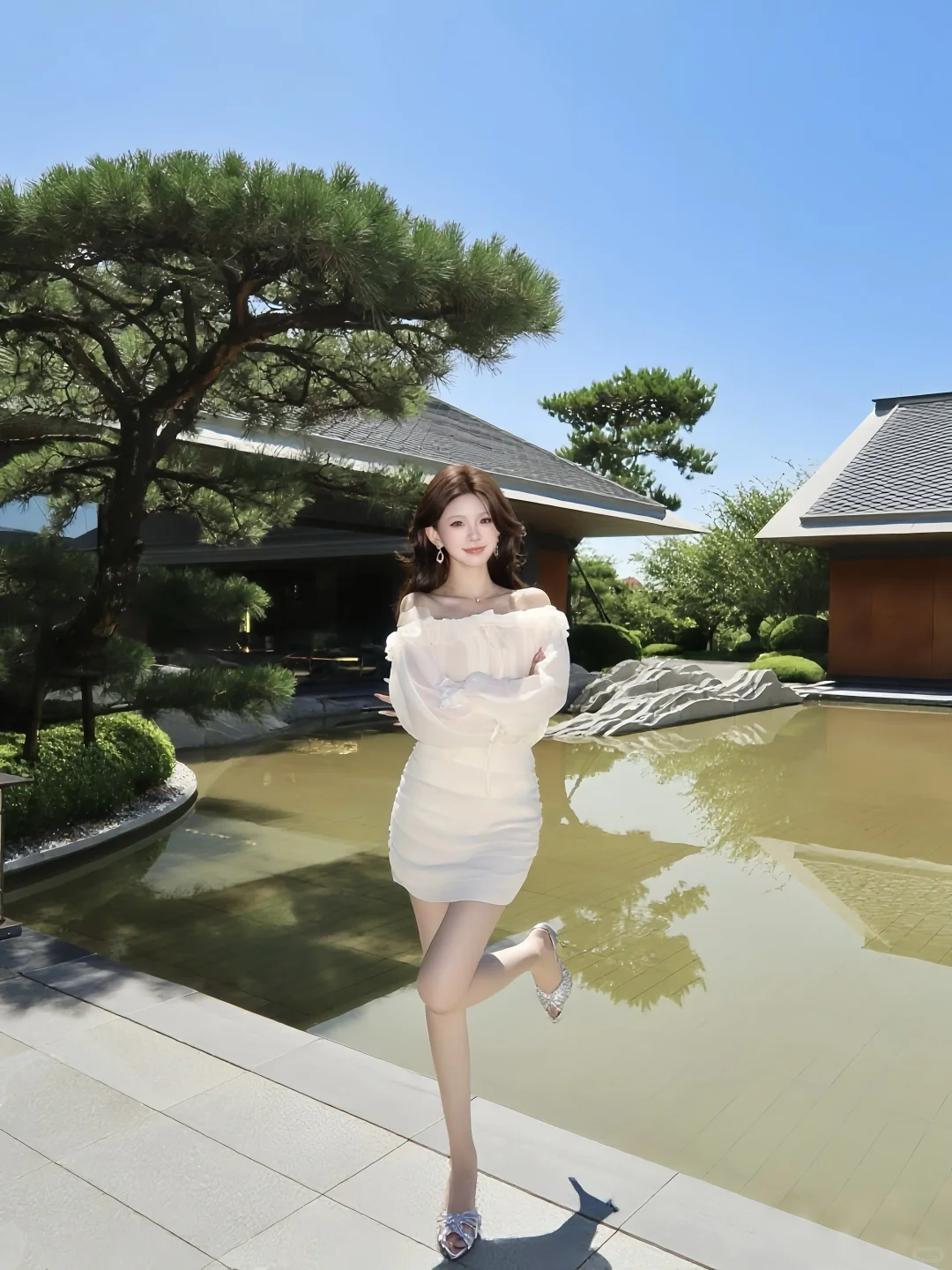 石家庄｜媚 明媚的媚 妩媚的媚