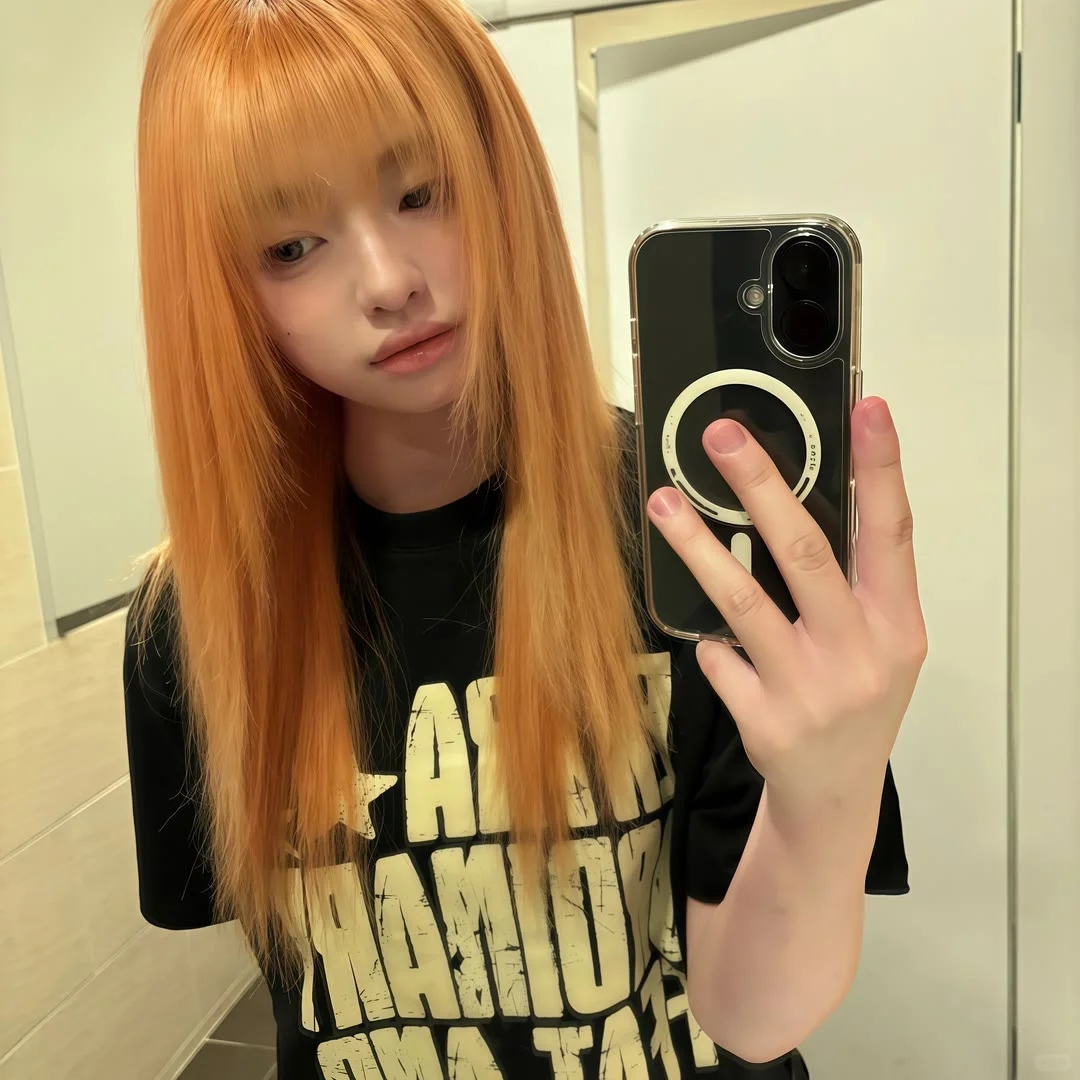 𝙬𝙚𝙘𝙝𝙖𝙩丨涩谷辣妹风女头