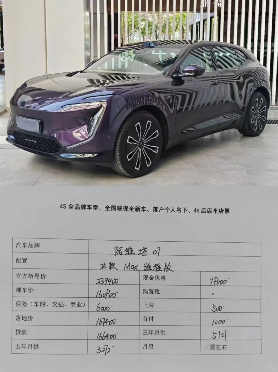 这是什么神仙车呀！