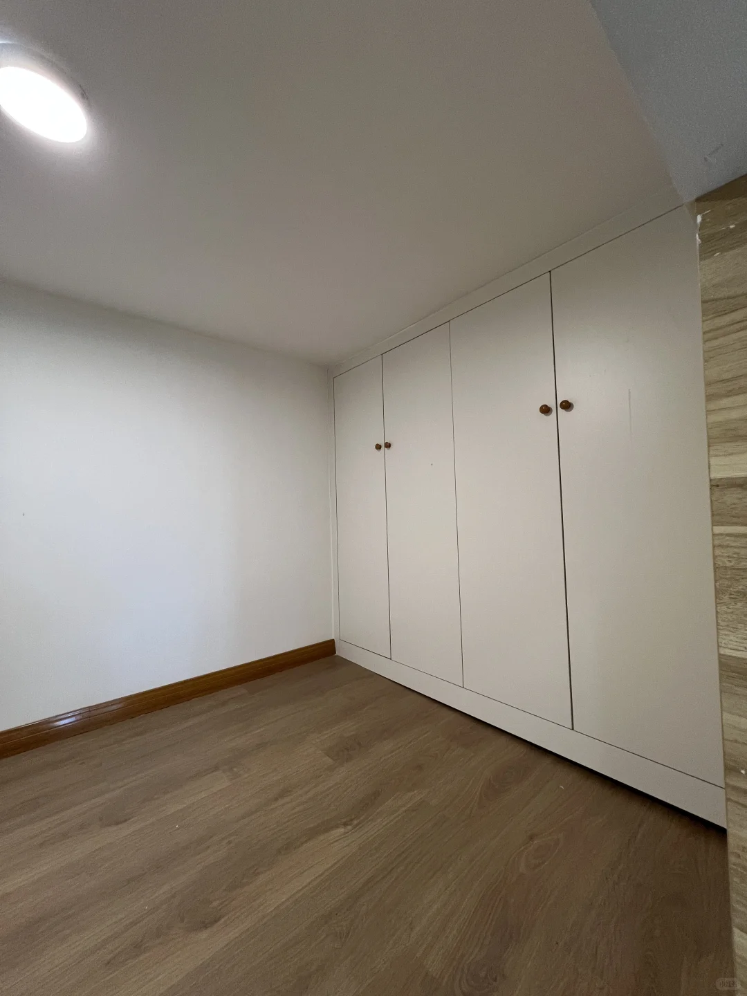 奶油风 Loft 一室一厅