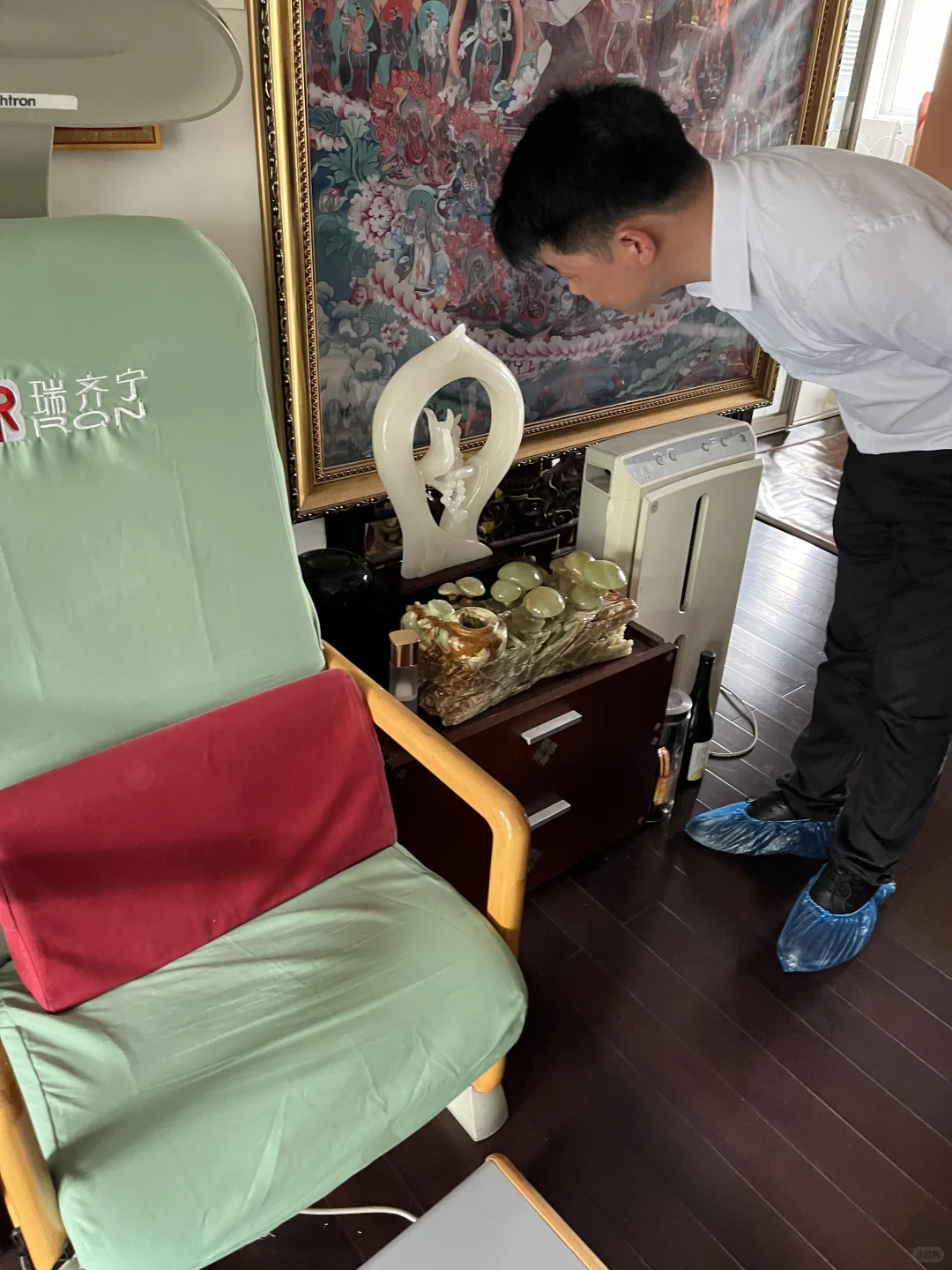 看房日记之莘庄南广场