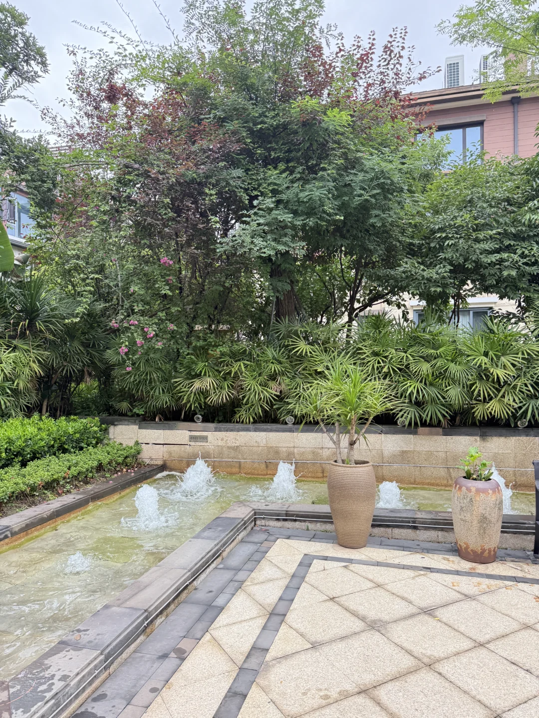 买了别墅不敢发朋友圈