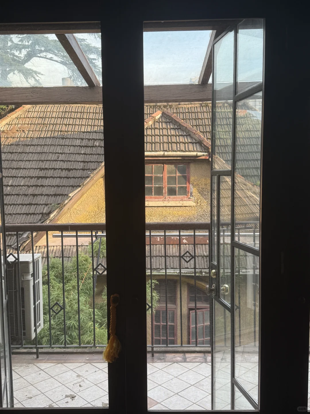 🎋住进老洋房