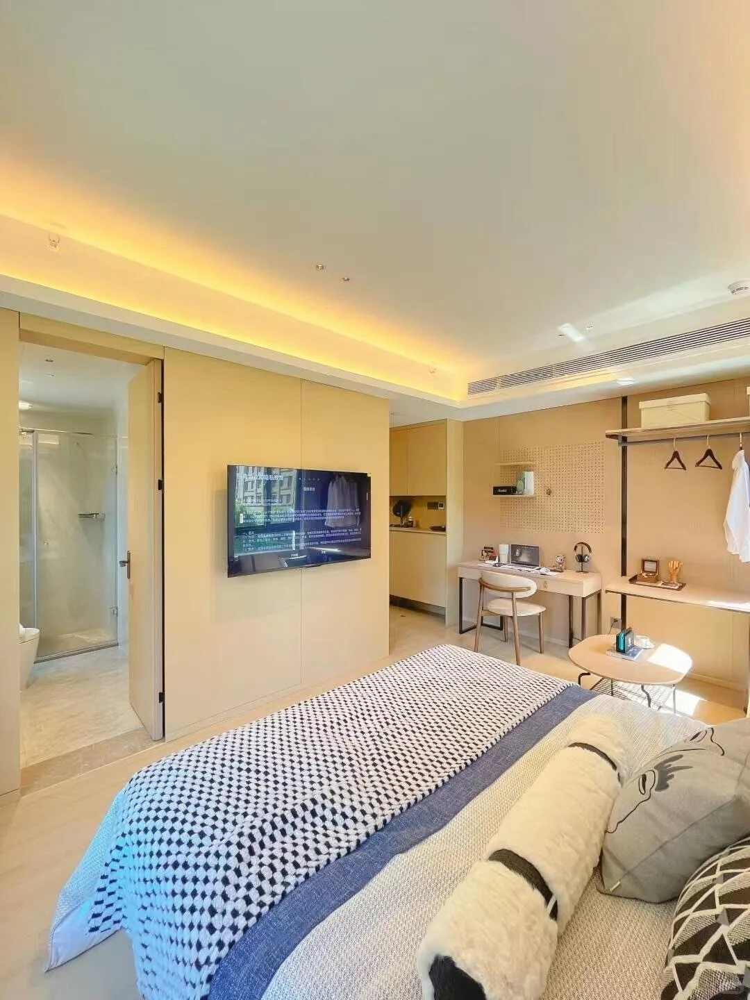 深圳公寓🏠采光大单间1080