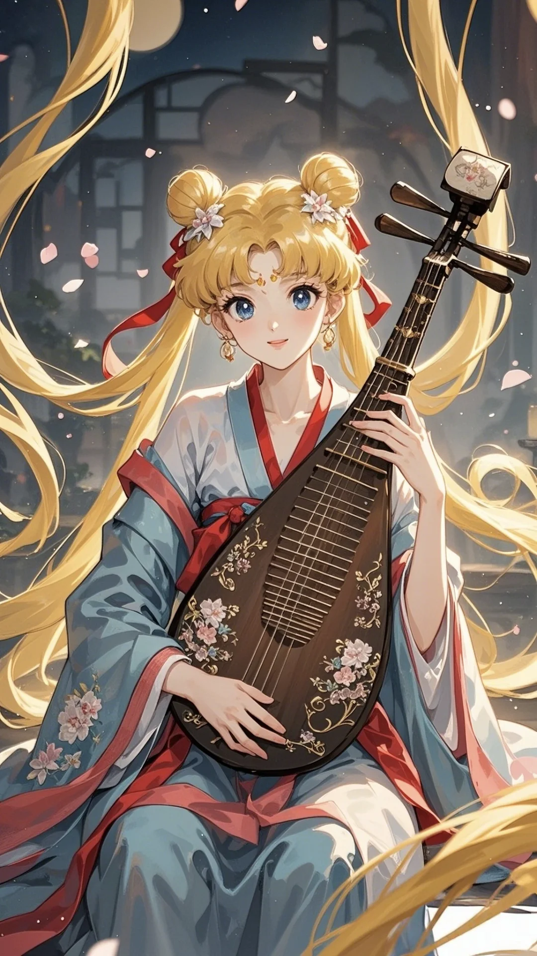 古装版美少女战士！请查收！