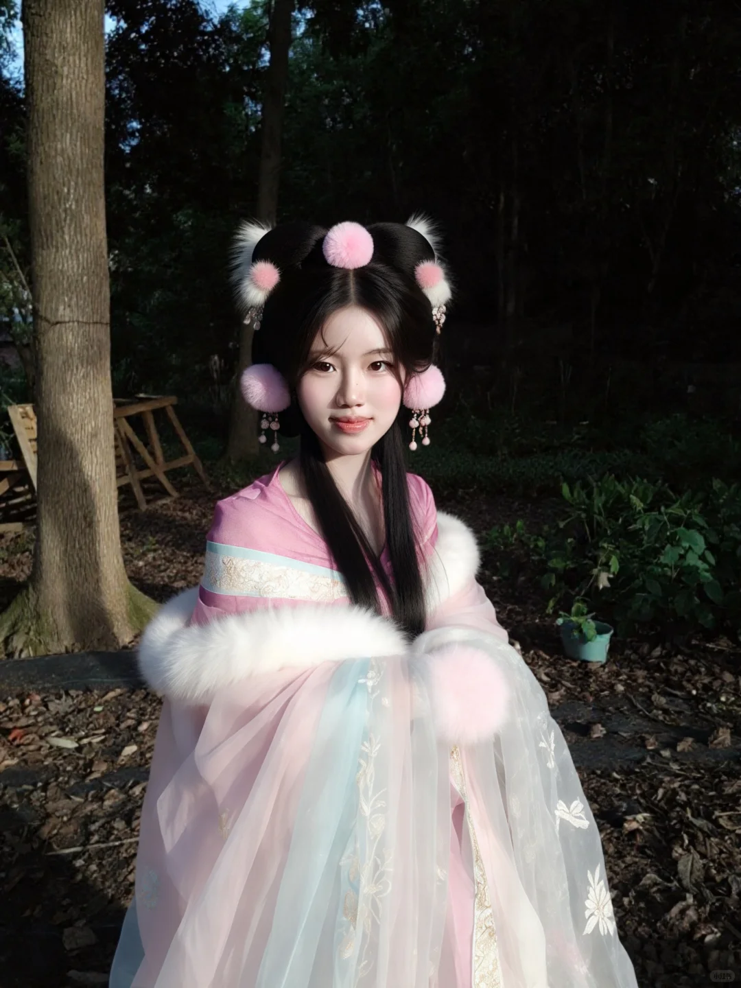 救🆘，现在美颜相机可以直接ai换装吗