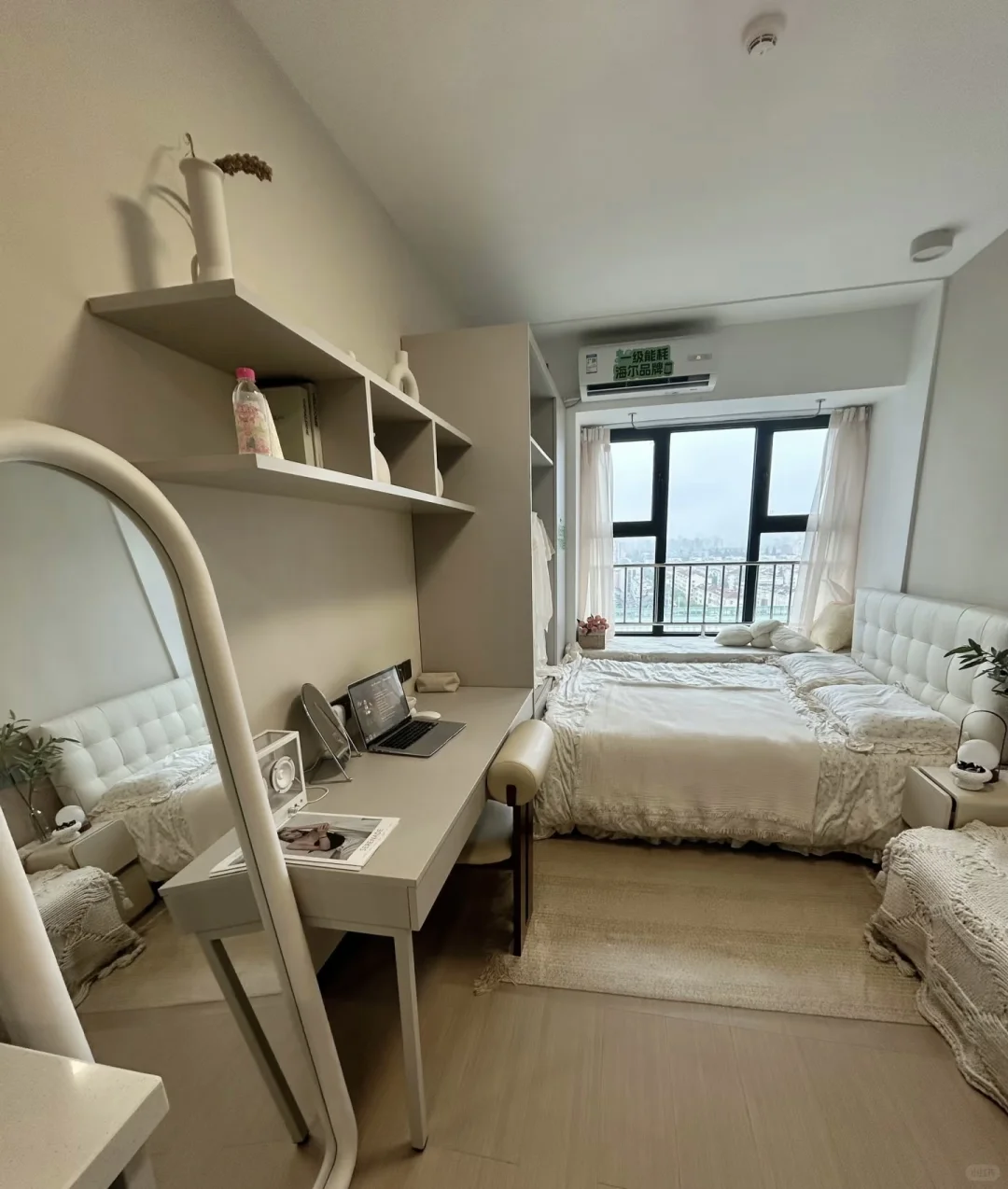 北京租房｜独栋公寓🏠开间1000 ，可短租