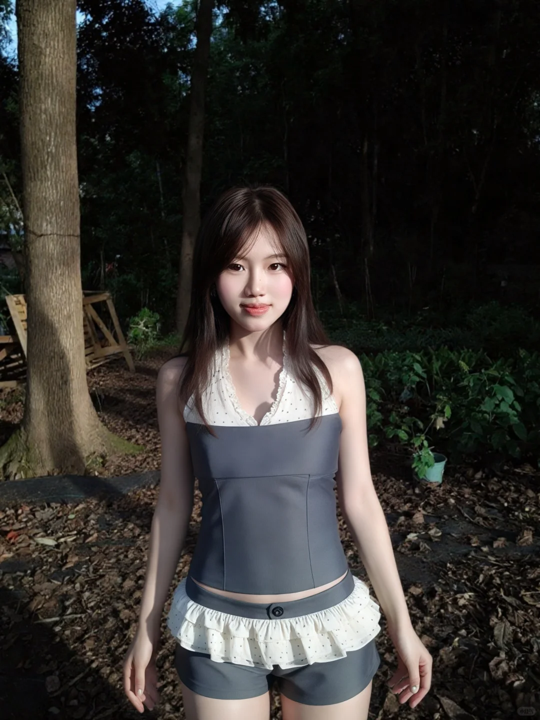 救🆘，现在美颜相机可以直接ai换装吗