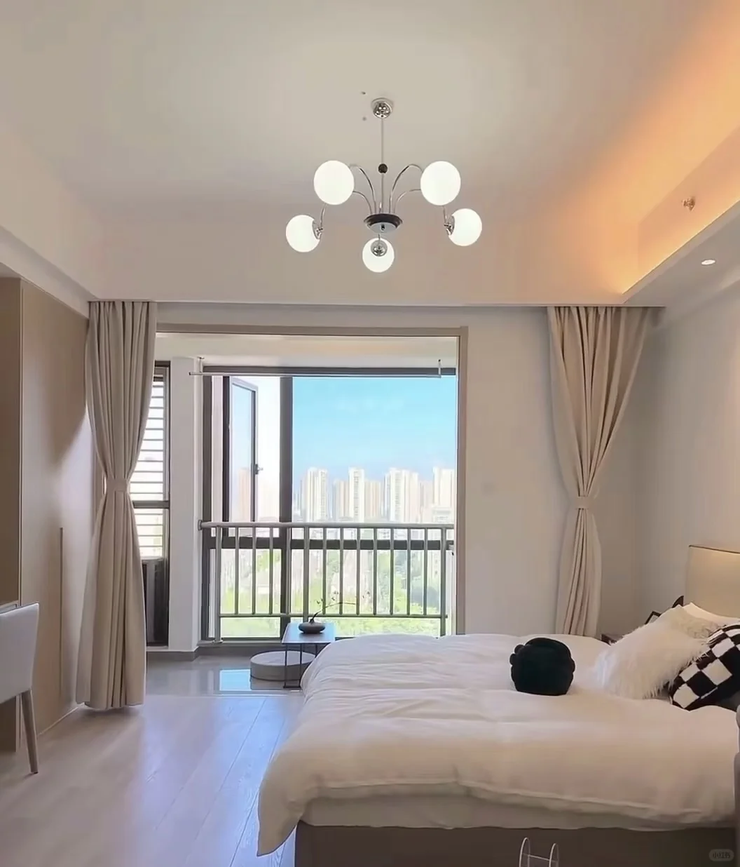 北京租房｜独栋公寓🏠开间1000 ，可短租