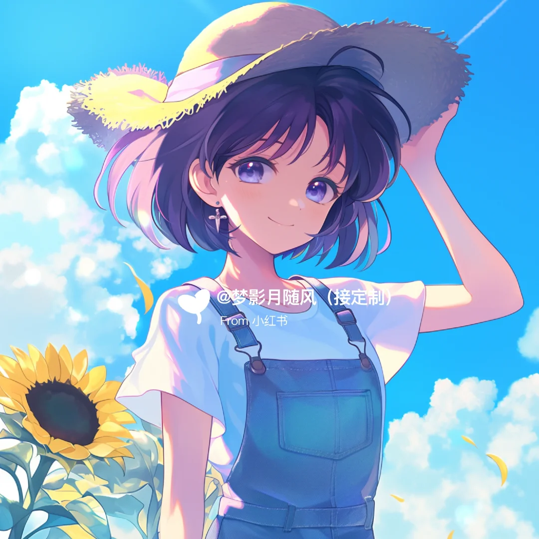 心若向阳总少年3💖美少女战士头像