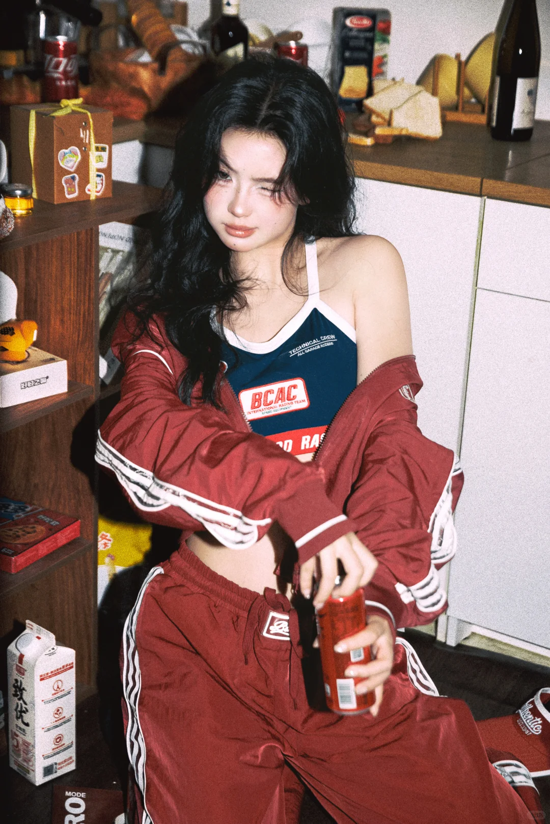 ins感朋友圈有了🤩美式辣妹✨