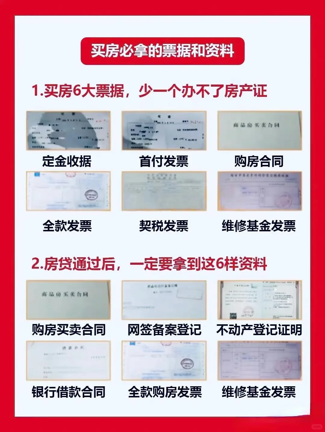 售楼部肯定不会告诉你的