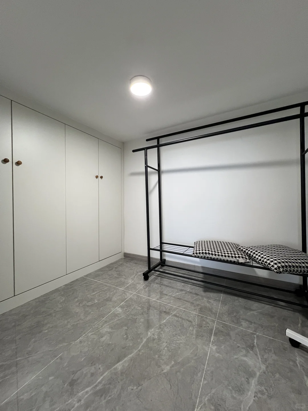 奶油风 Loft 一室一厅