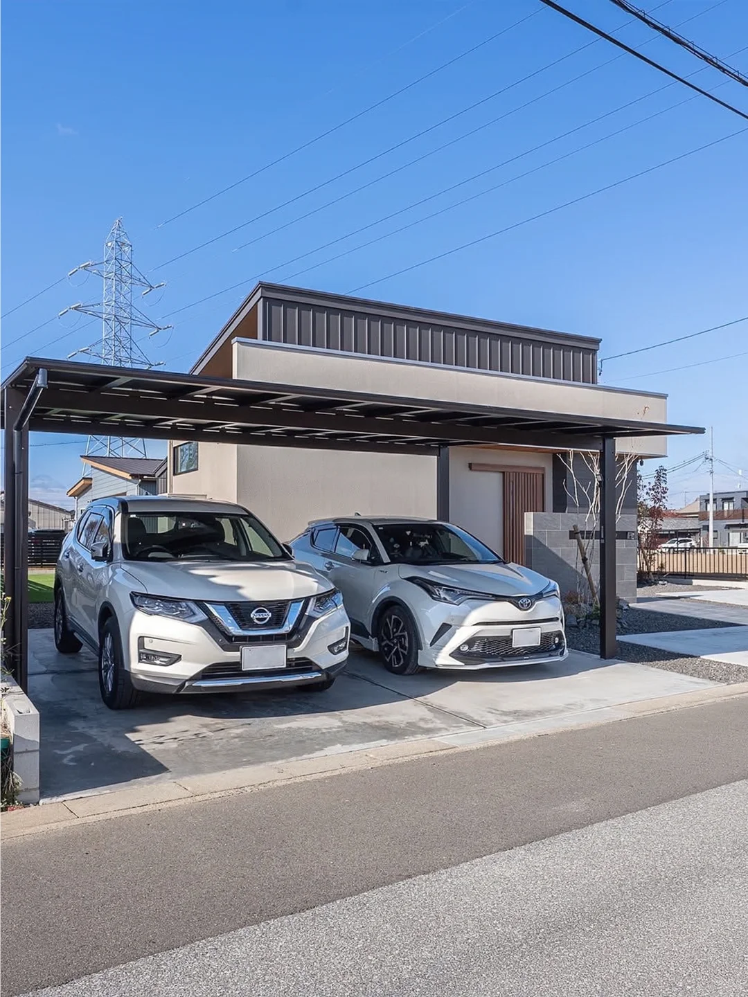 哇塞！这🇯🇵一户建凭什么美