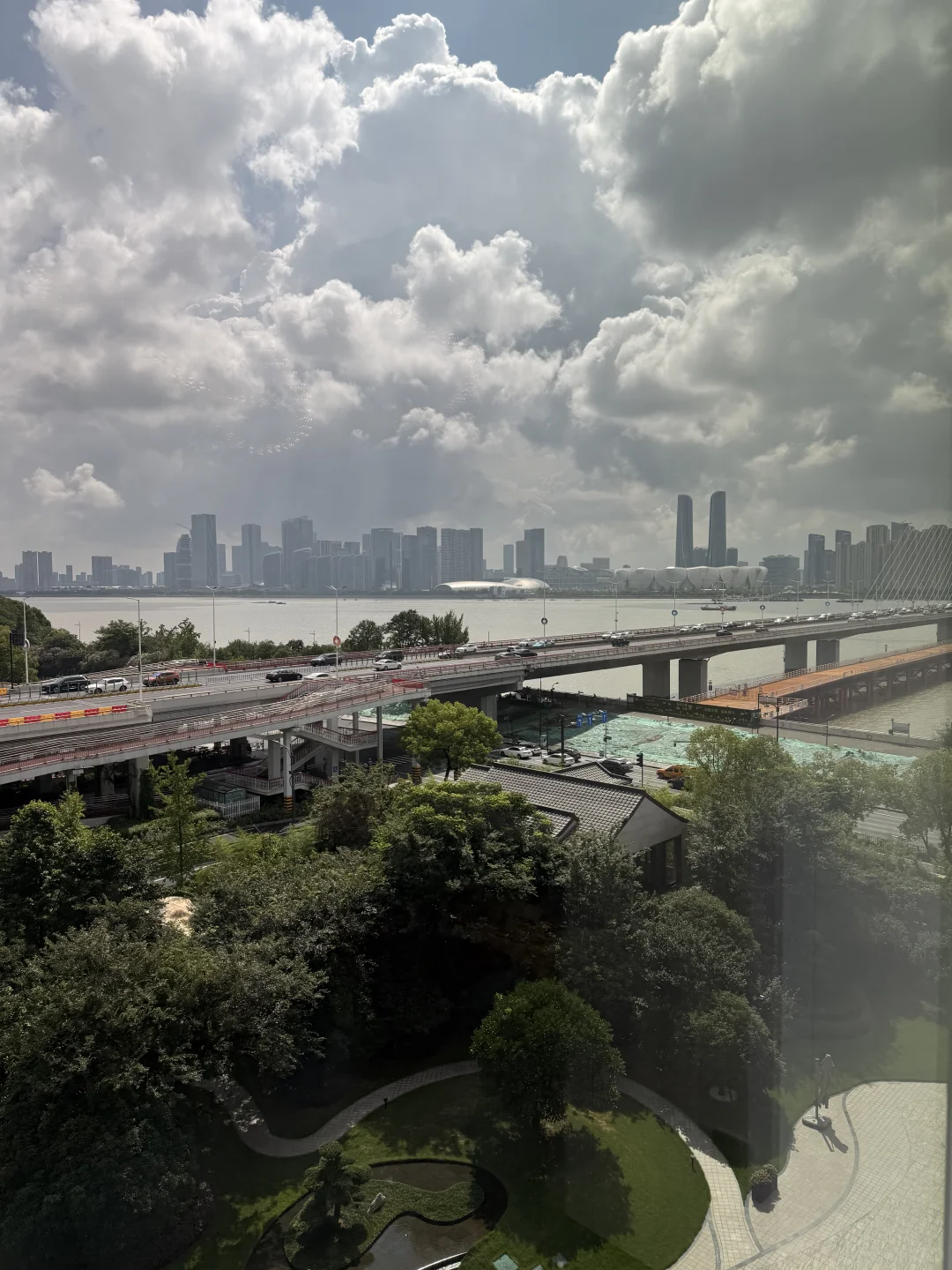 钱江新城神秘豪宅，255方大佬的家