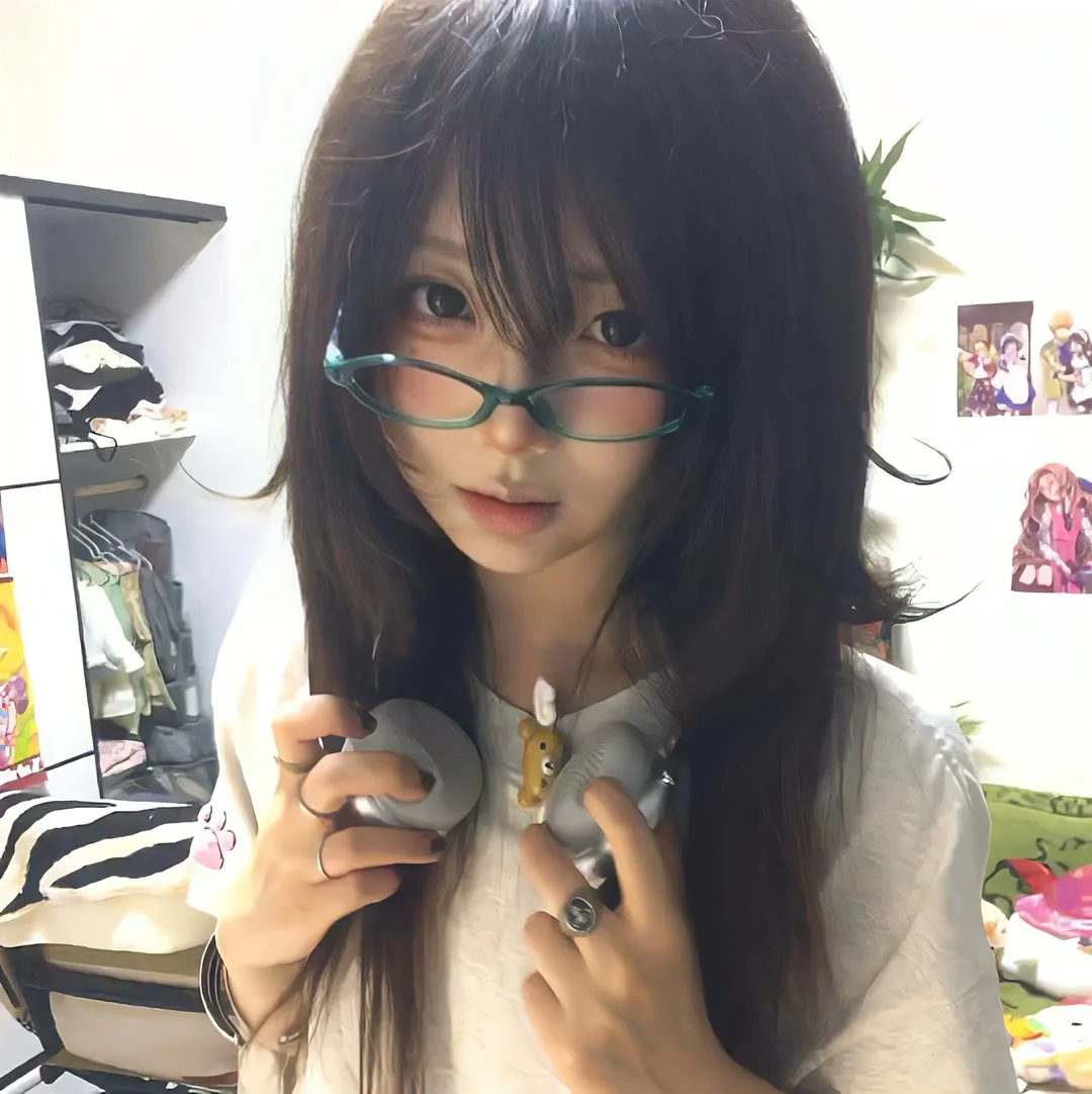 𝙬𝙚𝙘𝙝𝙖𝙩丨涩谷辣妹风女头