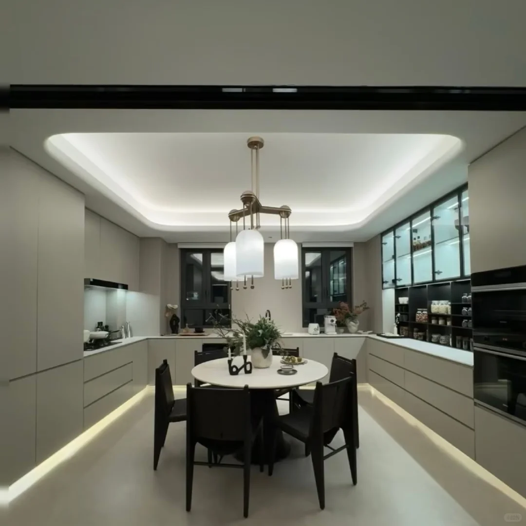 丽华北现房！198㎡宽厅大平层🏡直降60